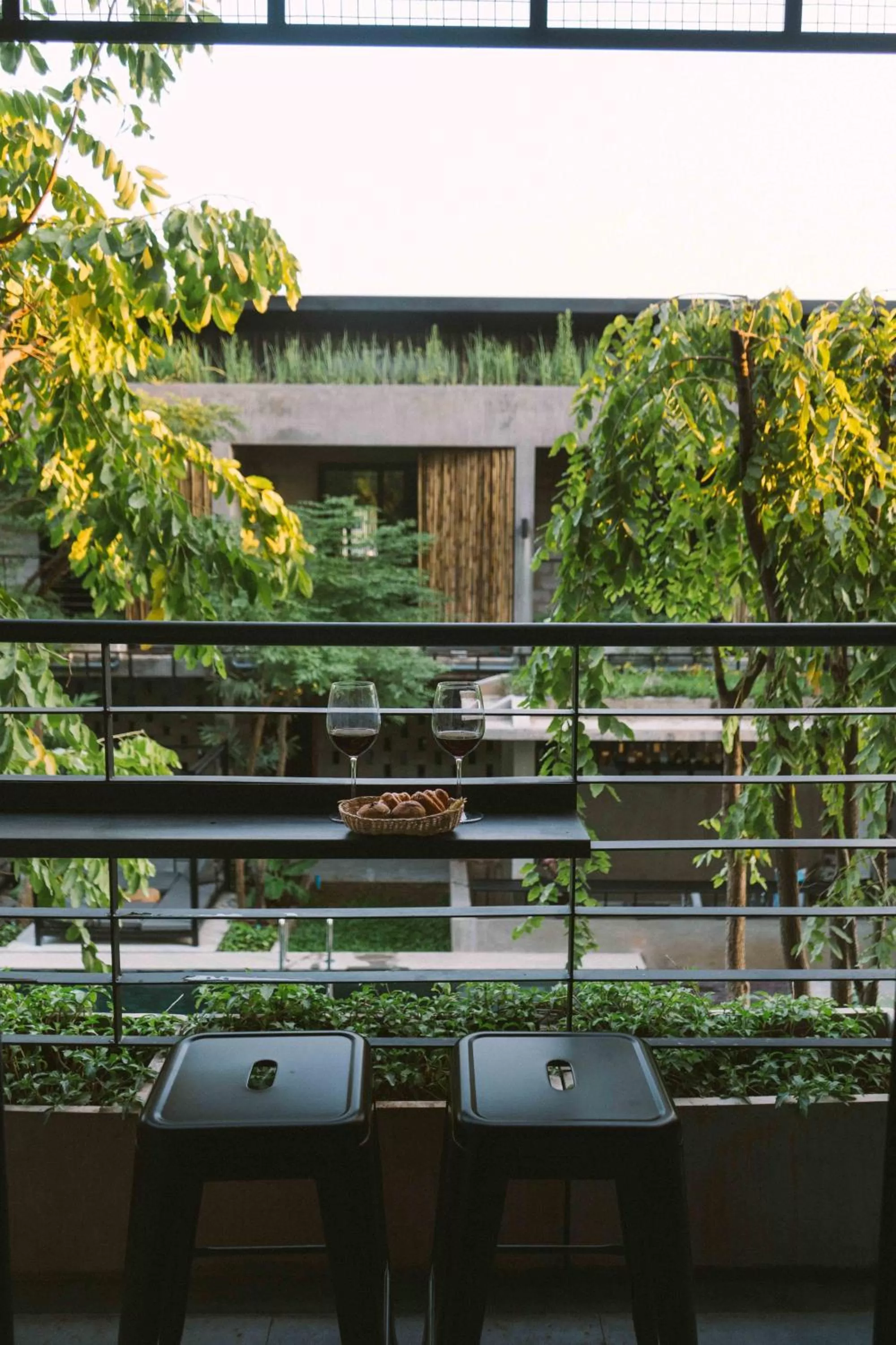 Balcony/Terrace in Larimar Hotel & Resort