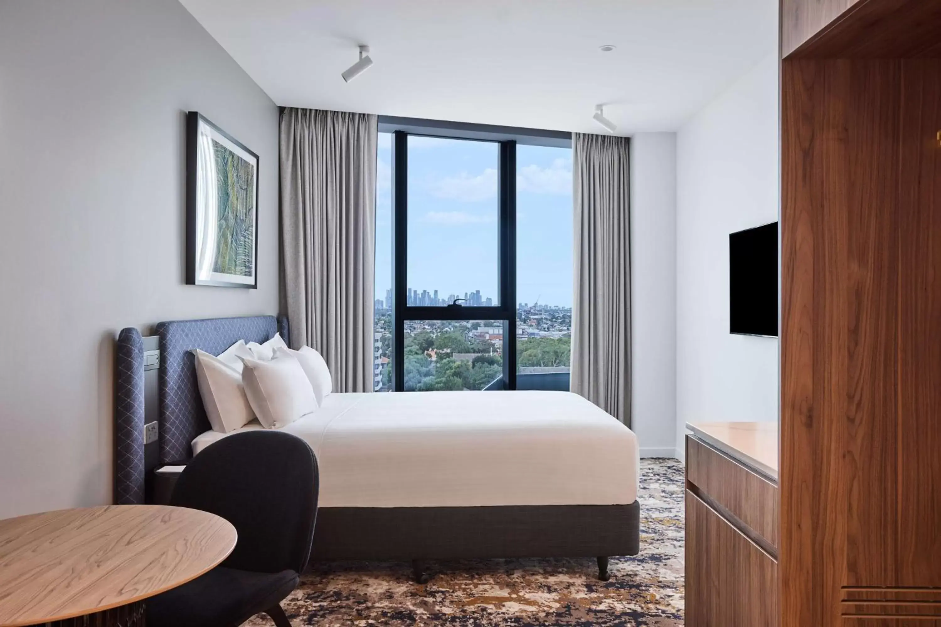 Photo of the whole room in Adina Apartment Hotel Melbourne, Pentridge
