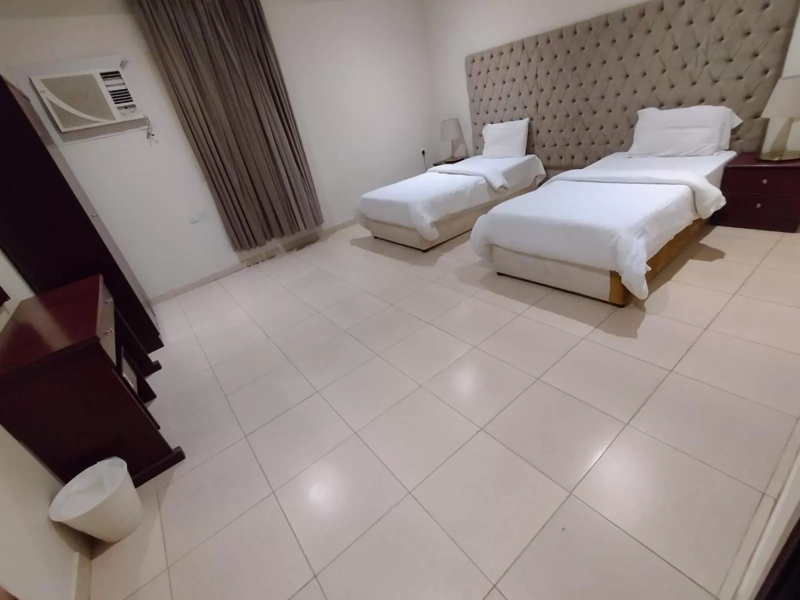 One-Bedroom Apartment - single occupancy in رونزا الشميسي