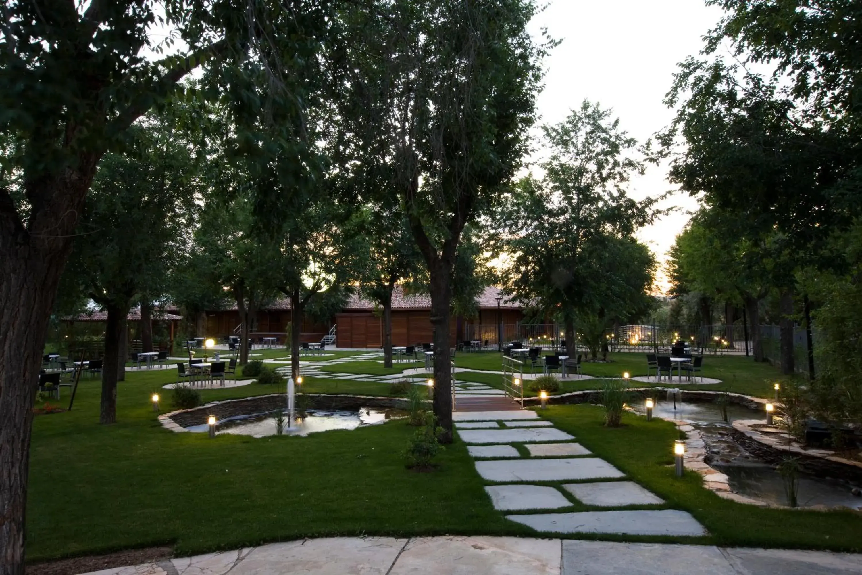 Restaurant/places to eat in Complejo La Cigüeña Restaurant/places to eat in Complejo La Cigüeña