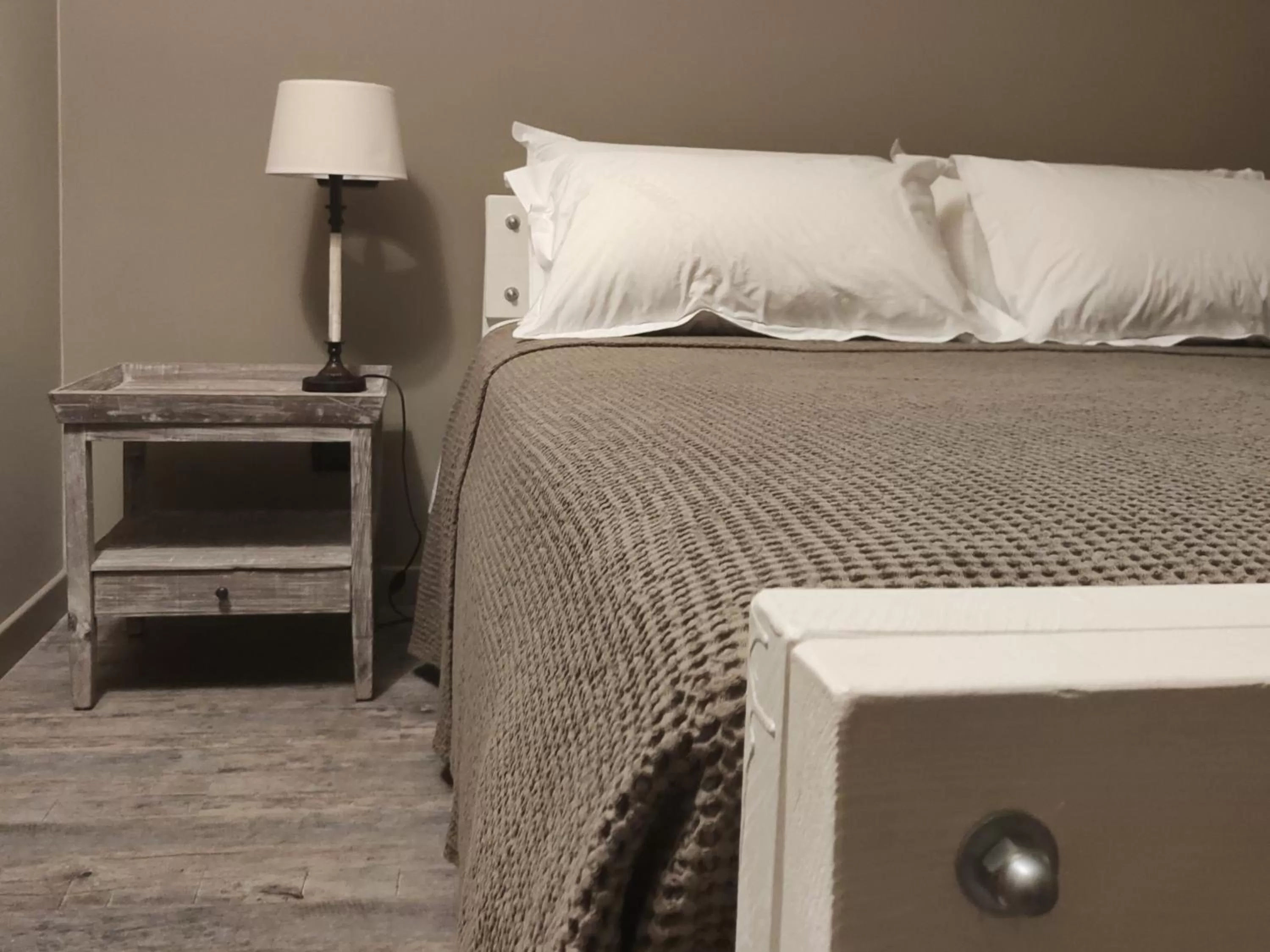 Bed, Seating Area in Ca Veja B&B Forlì