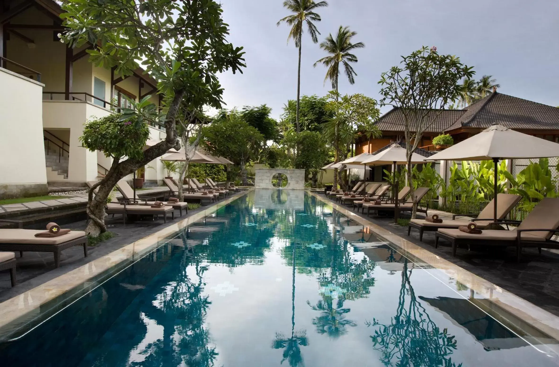 Spa and wellness centre/facilities, Swimming Pool in Nusa Dua Beach Hotel & Spa, Bali