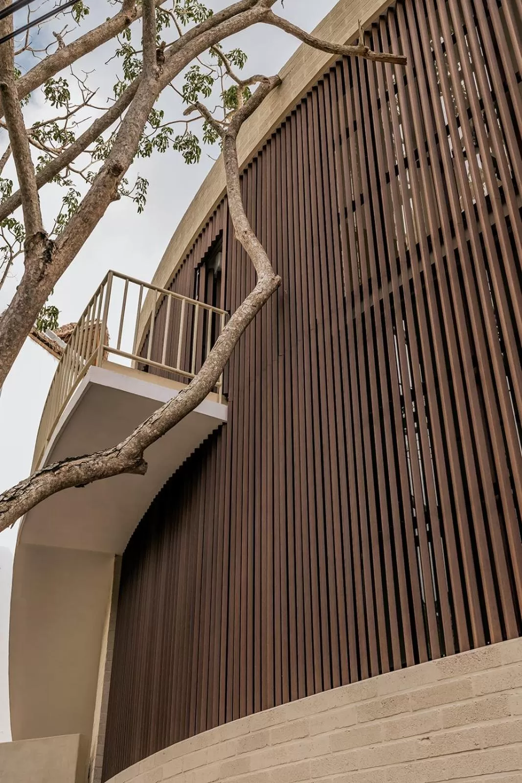 Facade/entrance, Property Building in La Bohème Sayulita