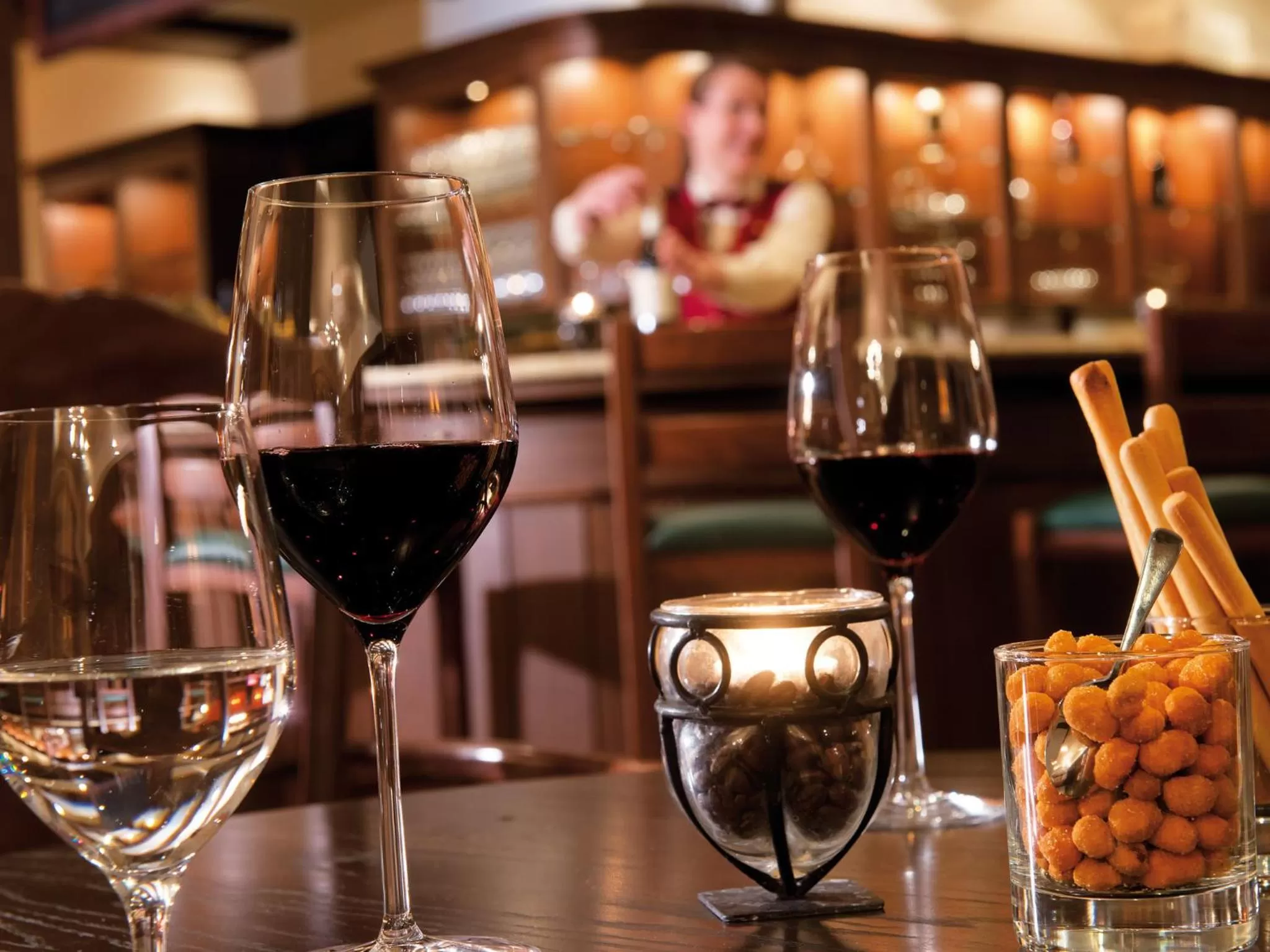 Food and drinks in A-ROSA Gothisches Haus Wernigerode