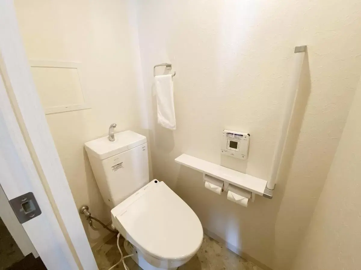 Bathroom in Smile Hotel Kitaasaka