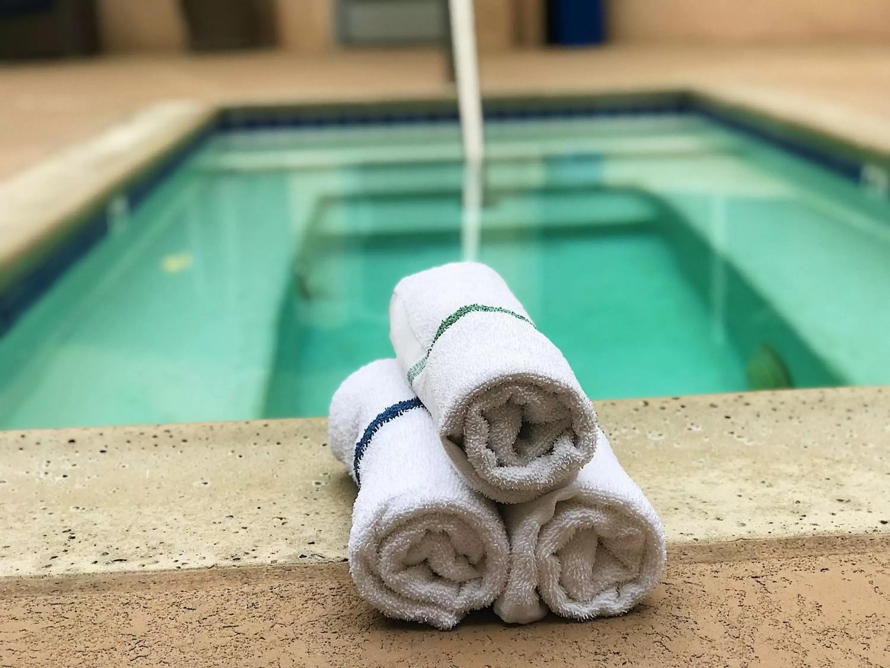 Spa and wellness centre/facilities in The Pacific Inn Spa and wellness centre/facilities in The Pacific Inn