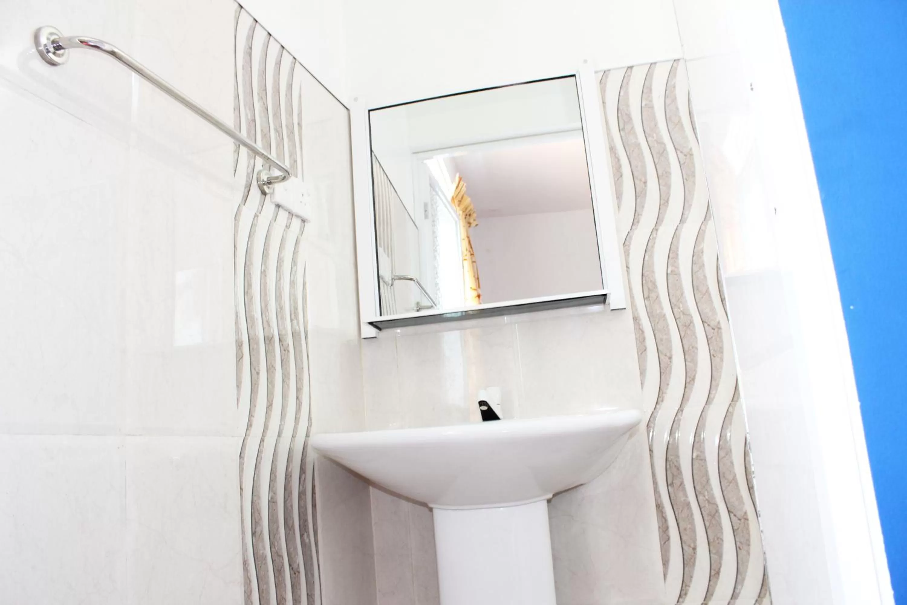 Bathroom in Surasa Beach Resort