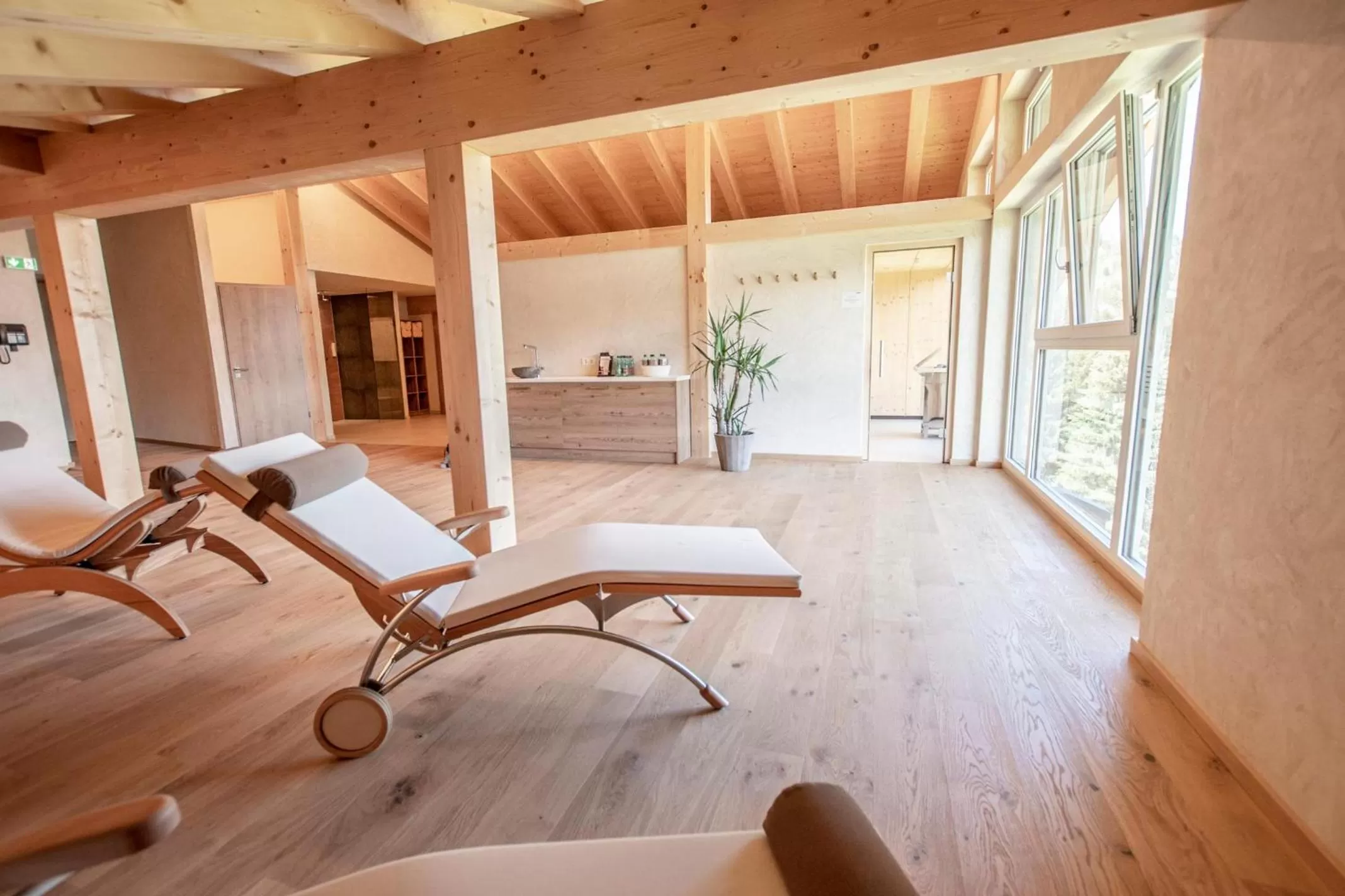 Spa and wellness centre/facilities in Alpengasthof Hörnlepass