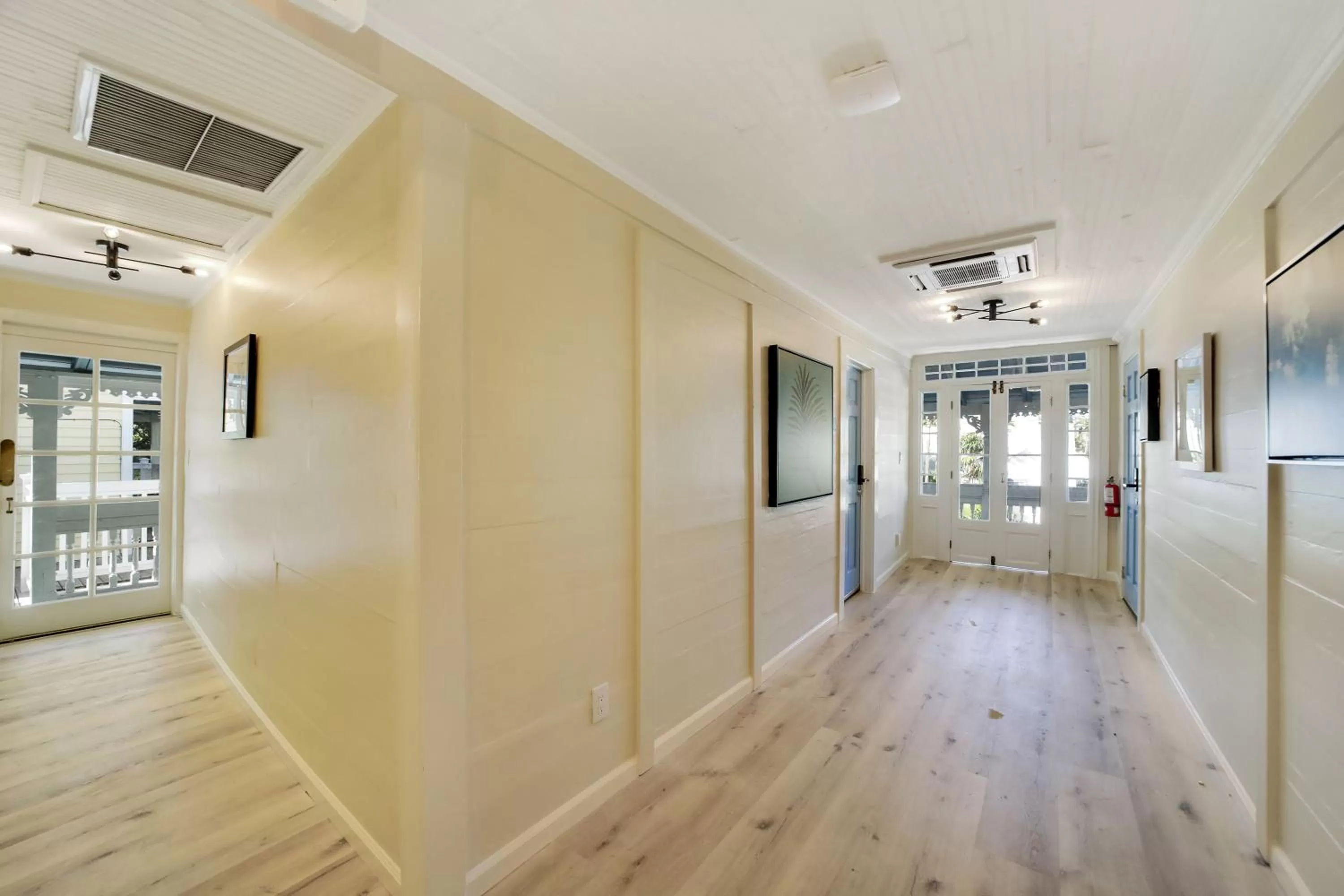 Property building in Tranquillity