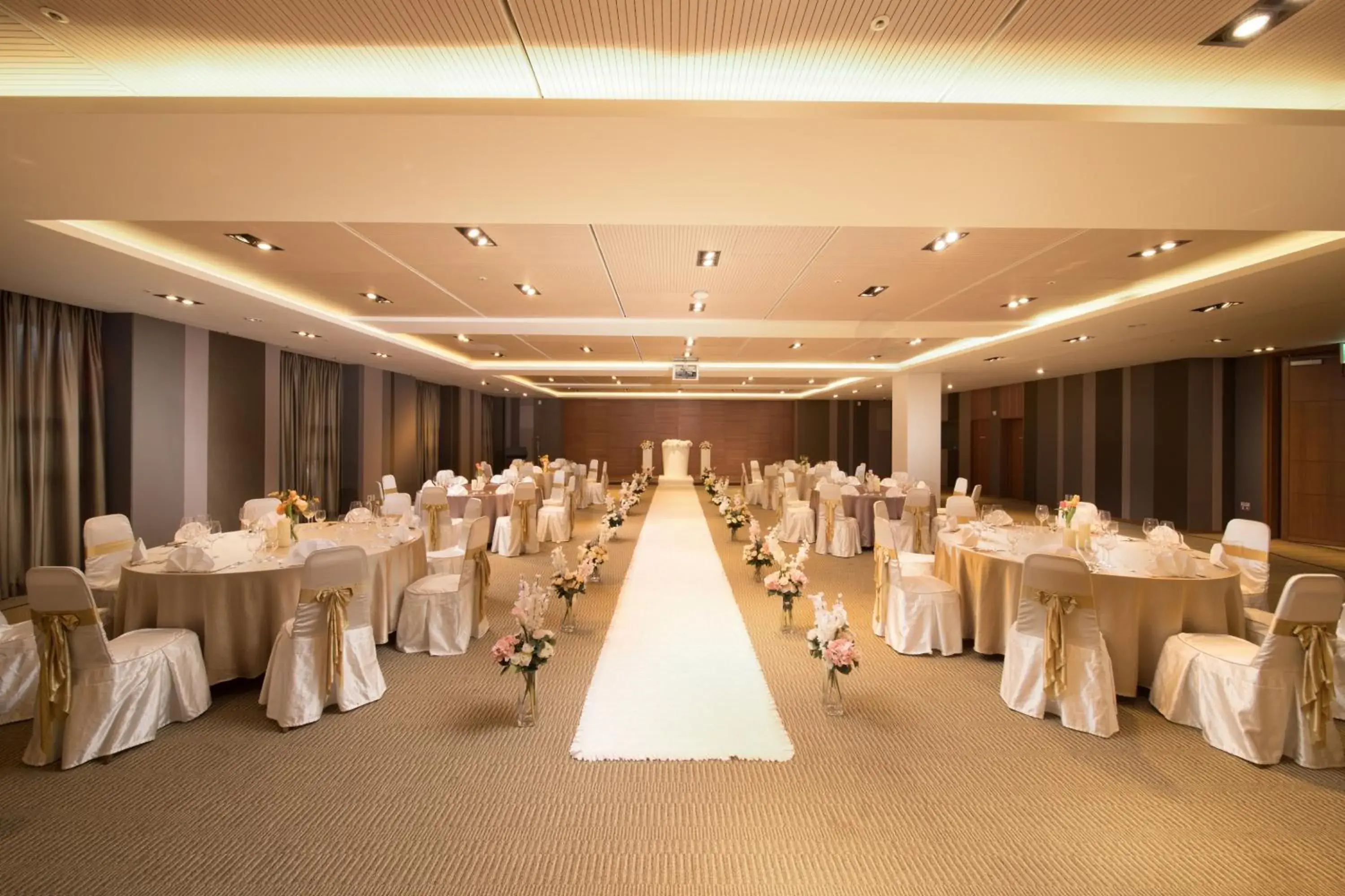 Banquet/Function facilities, Banquet Facilities in We Hotel Jeju