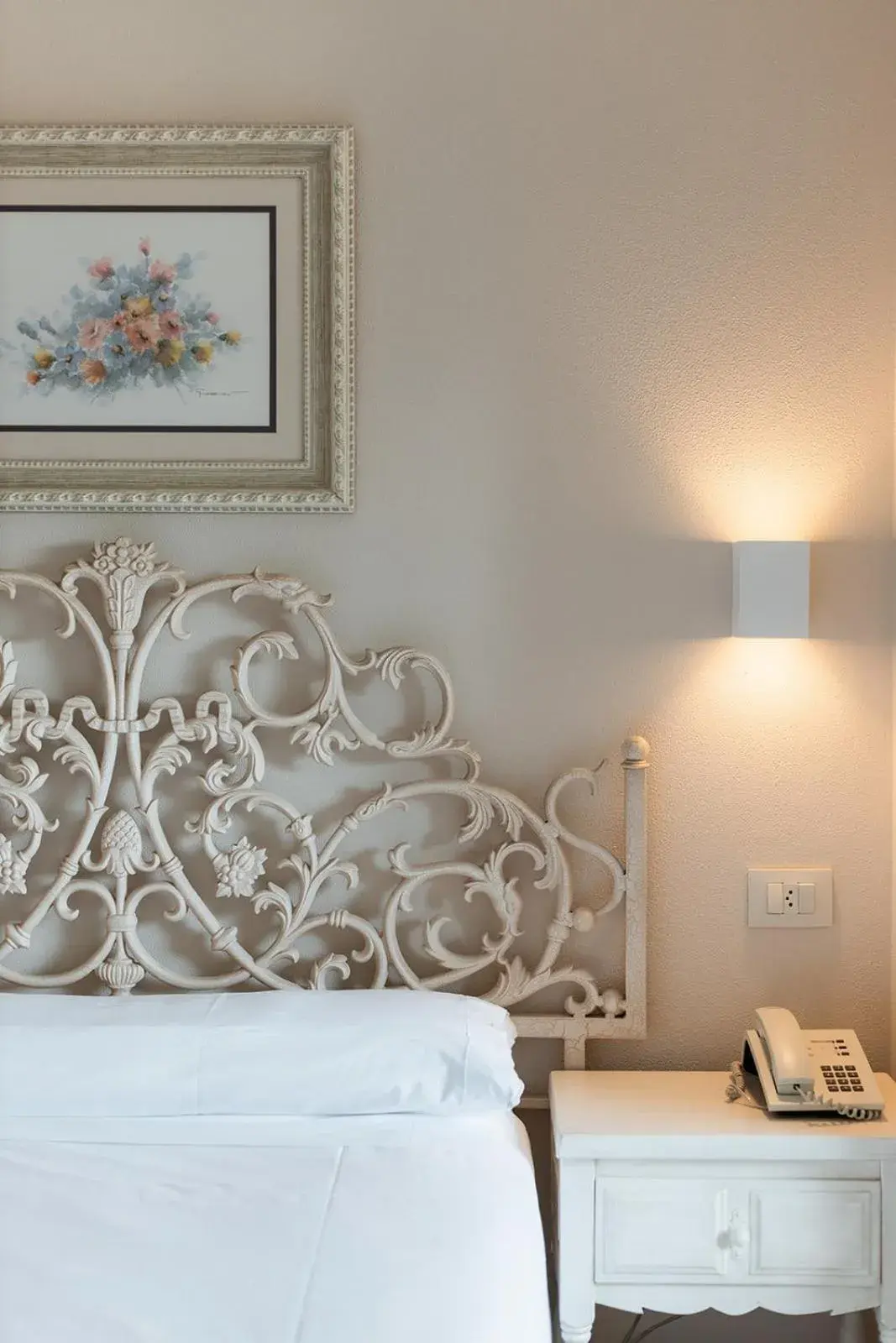 Bed in Villa Covelo Bed in Villa Covelo