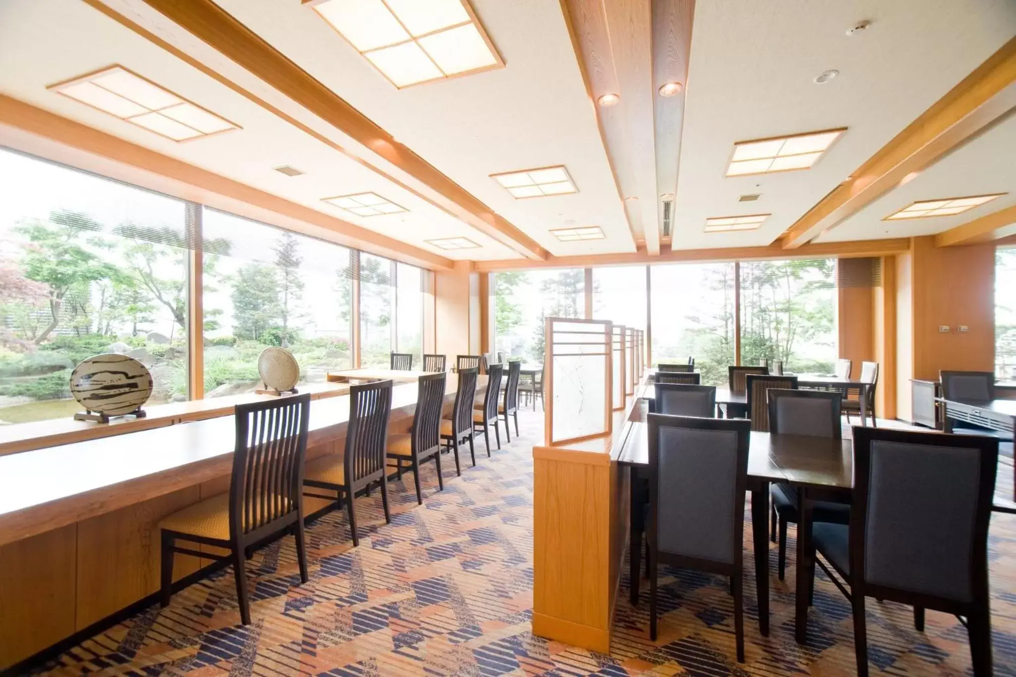 Restaurant/Places to Eat in ANA Crowne Plaza Toyama, an IHG Hotel