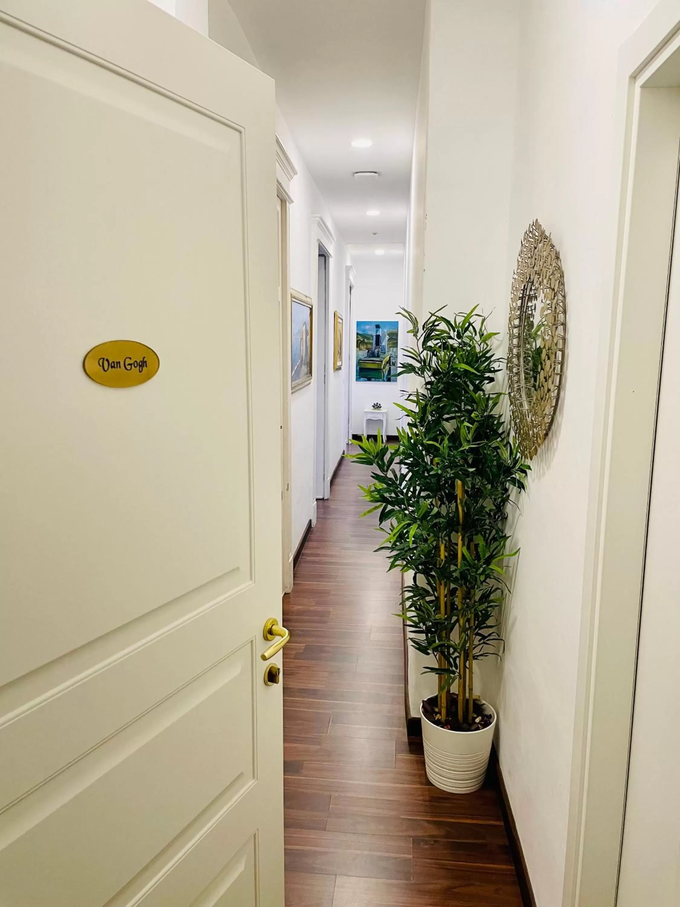 View (from property/room) in RarityArt GuestHouse