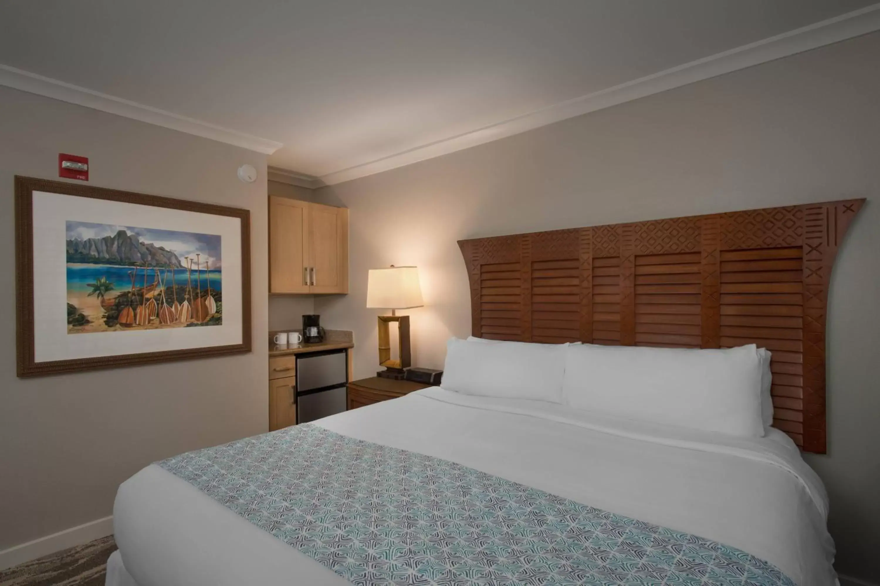 Photo of the whole room, Bed in Marriott's Maui Ocean Club - Molokai, Maui & Lanai Towers