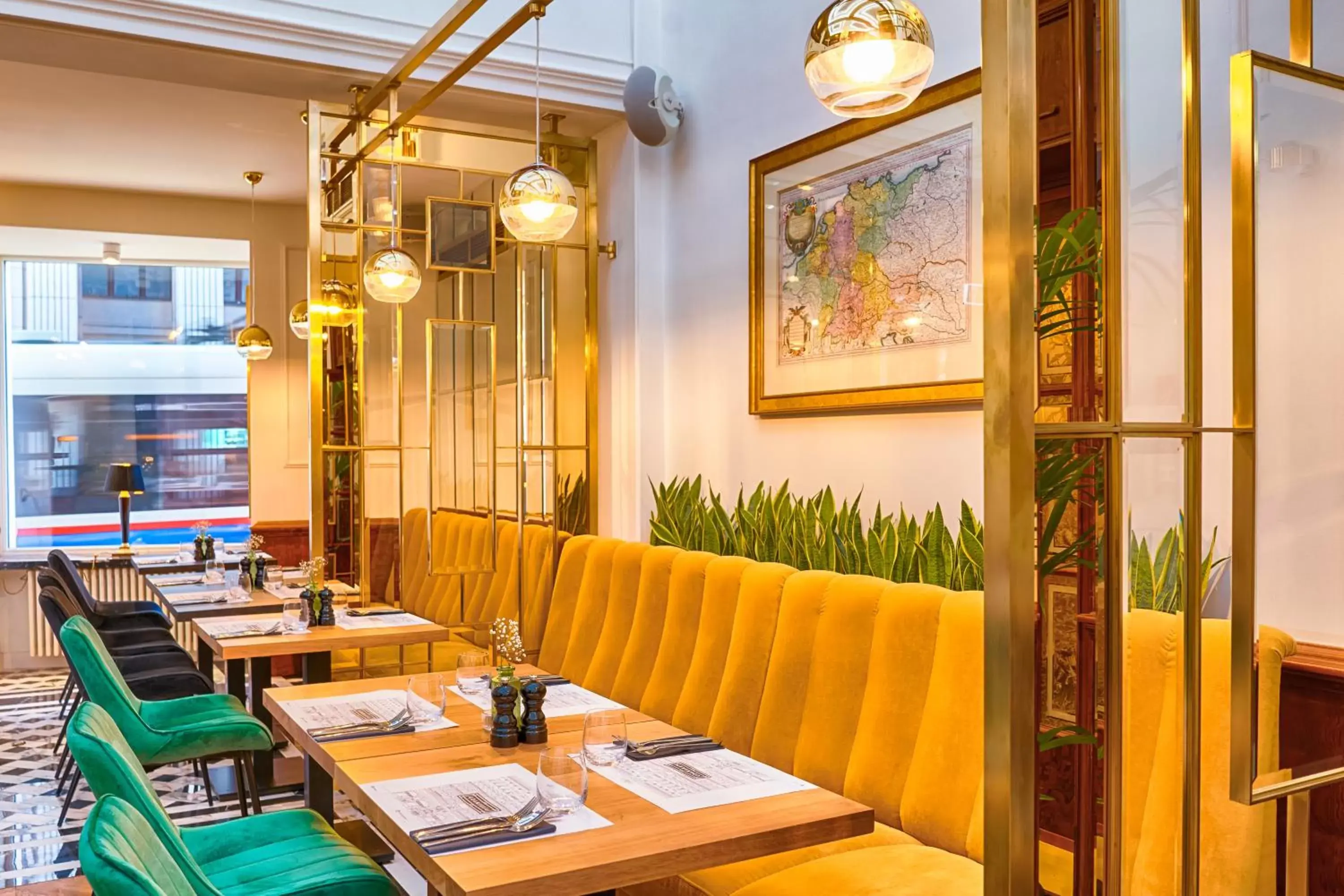 Restaurant/places to eat in Focus Hotel Premium Pod Orłem Restaurant/places to eat in Focus Hotel Premium Pod Orłem