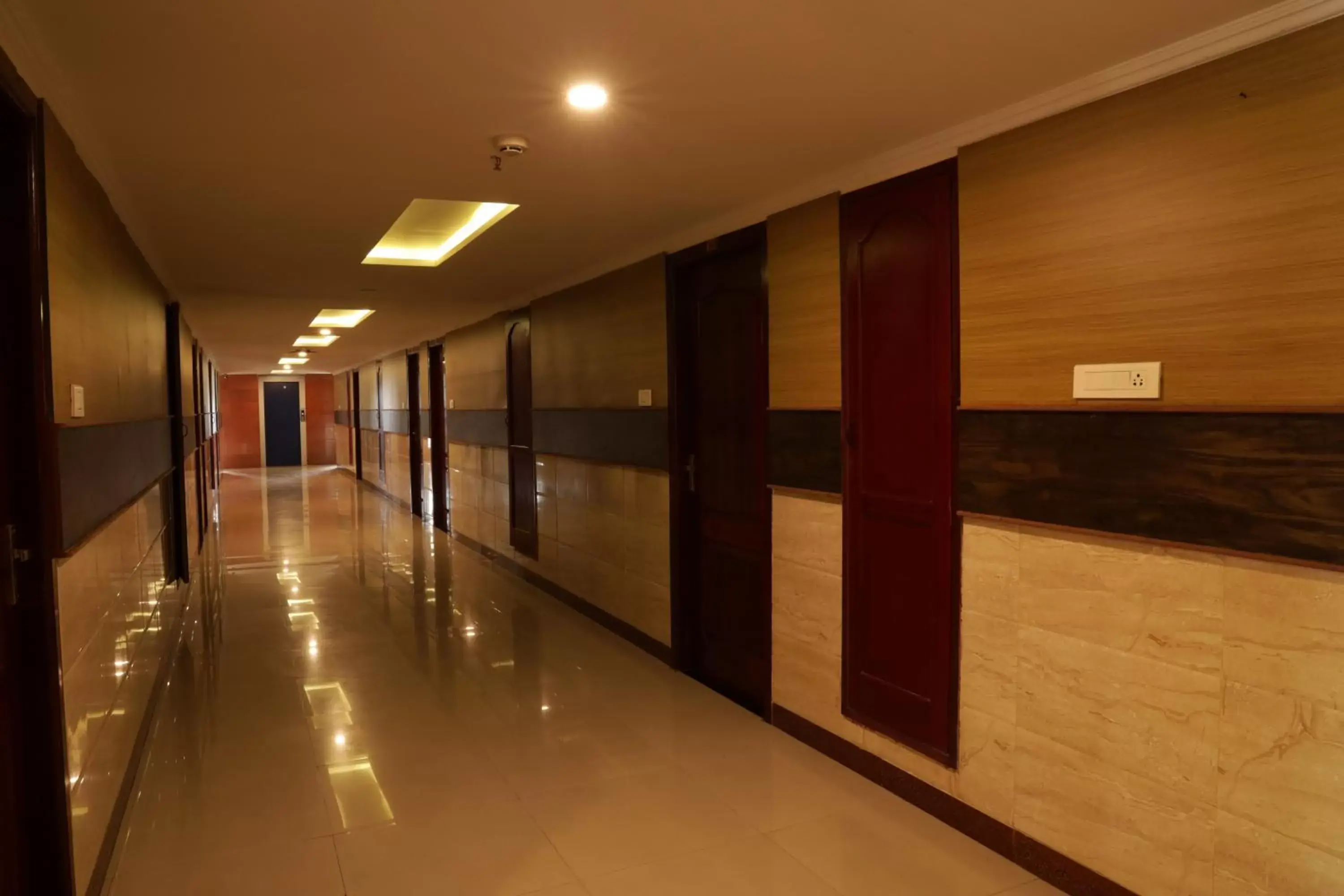 Hotel PVK Grand Dindigul Hotel PVK Grand Dindigul