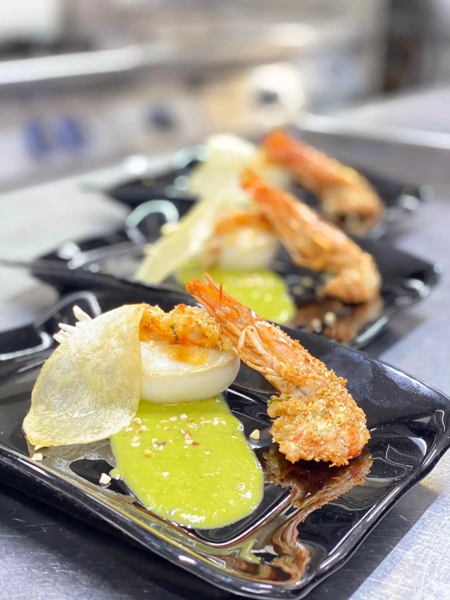 Restaurant/places to eat in Hotel Paradiso