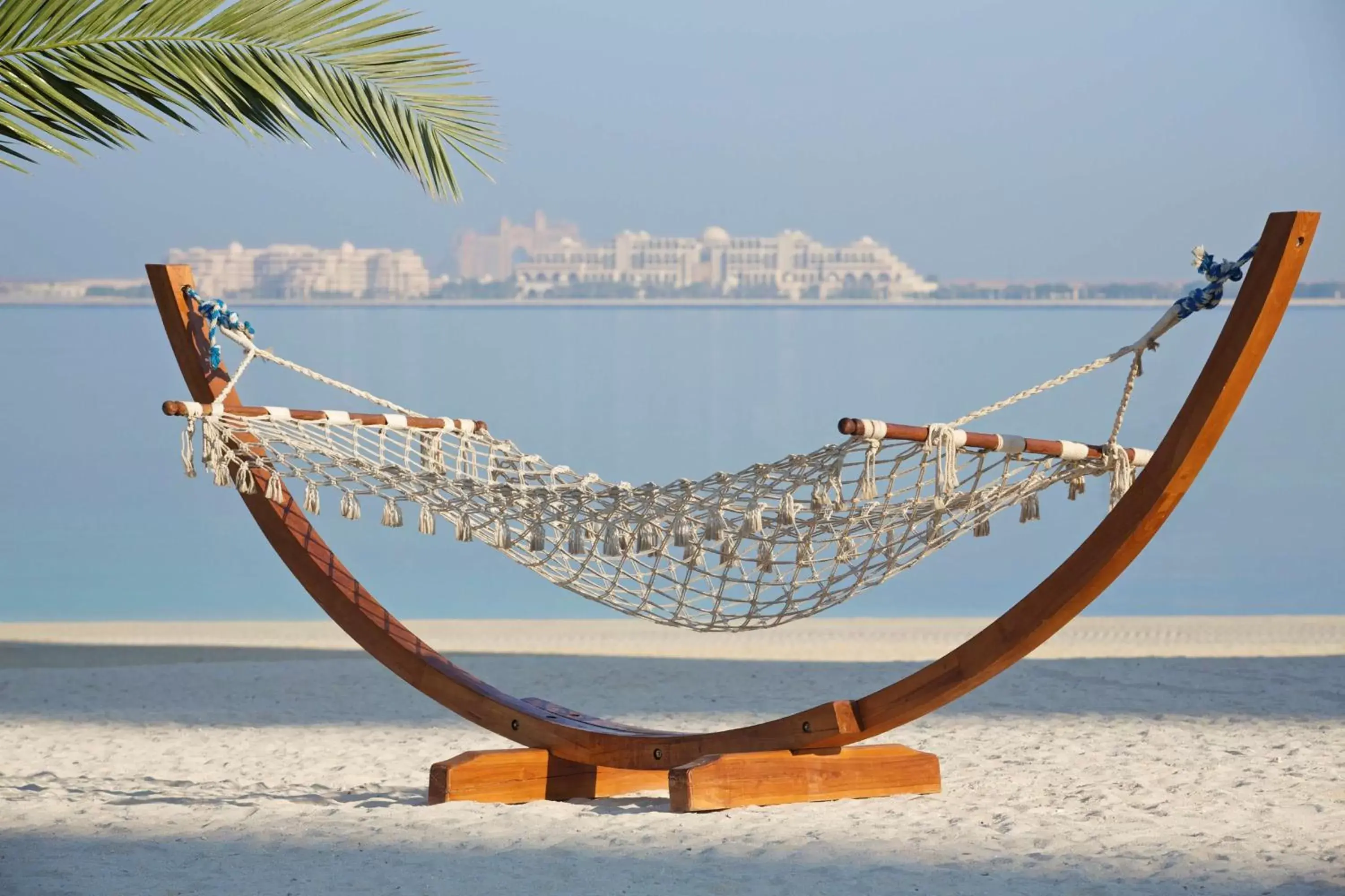 Property building, Beach in DoubleTree by Hilton Dubai Jumeirah Beach