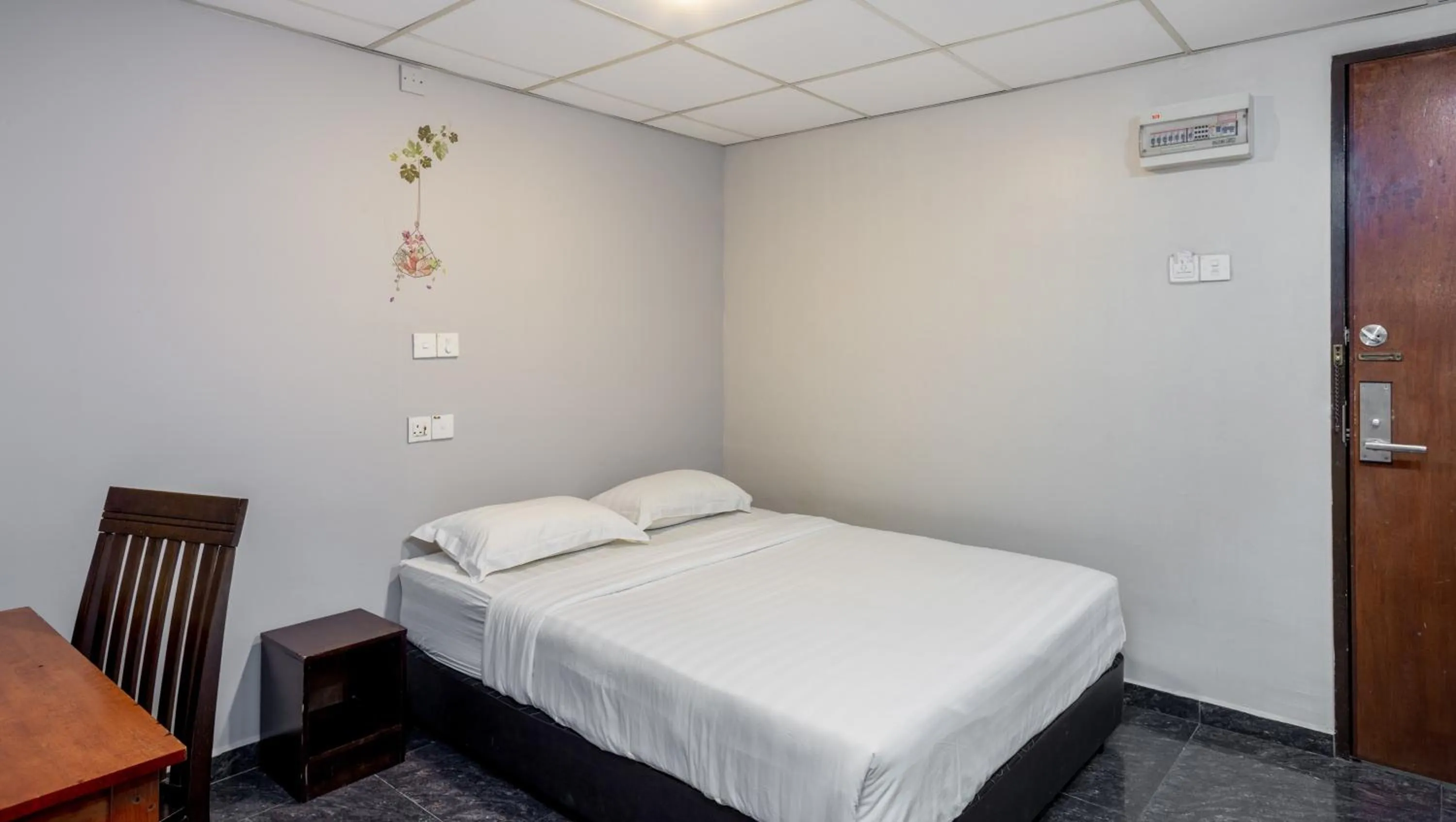 Bed in Subang Valley