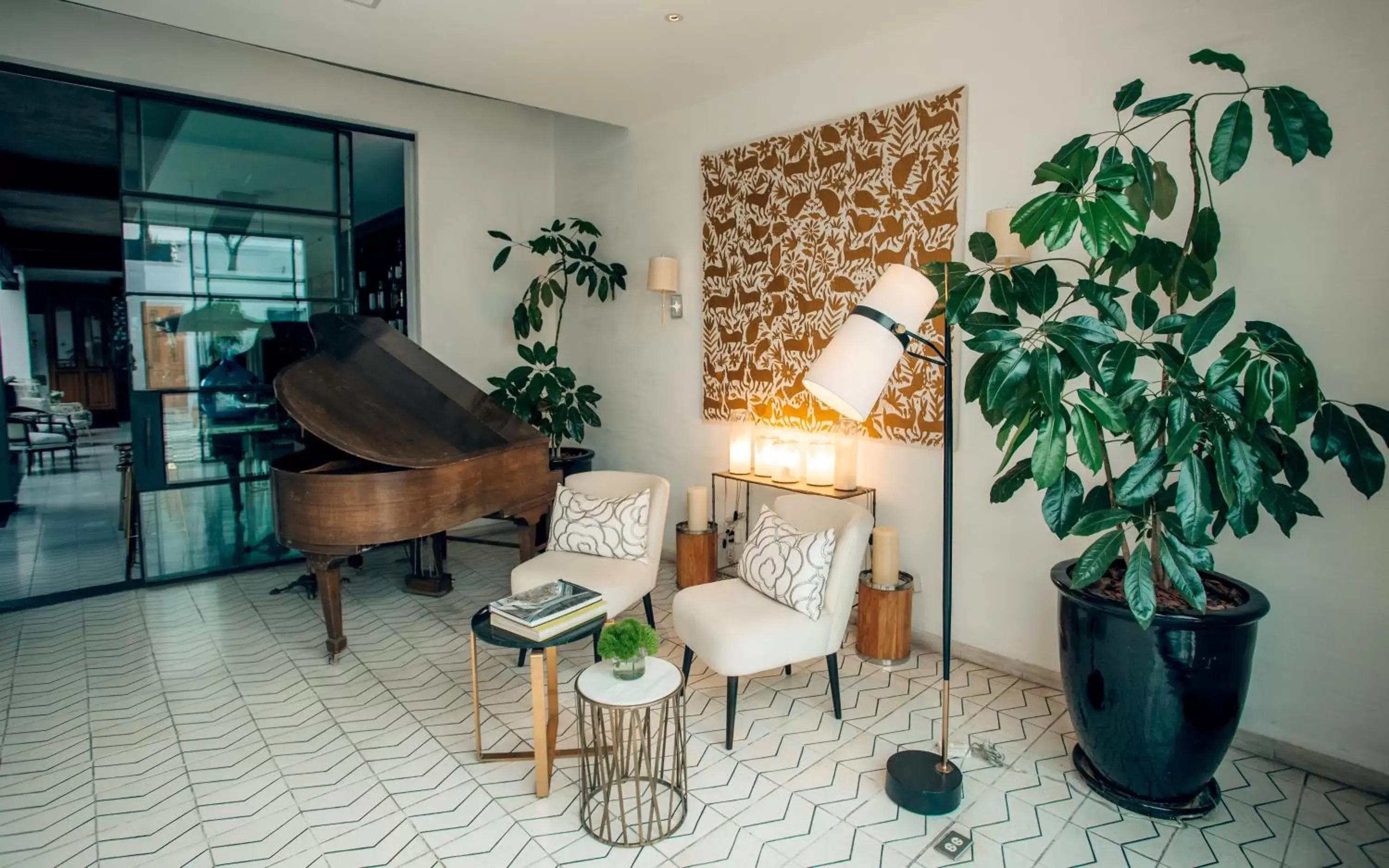 Living room, Seating Area in LOtel-Casa Arca