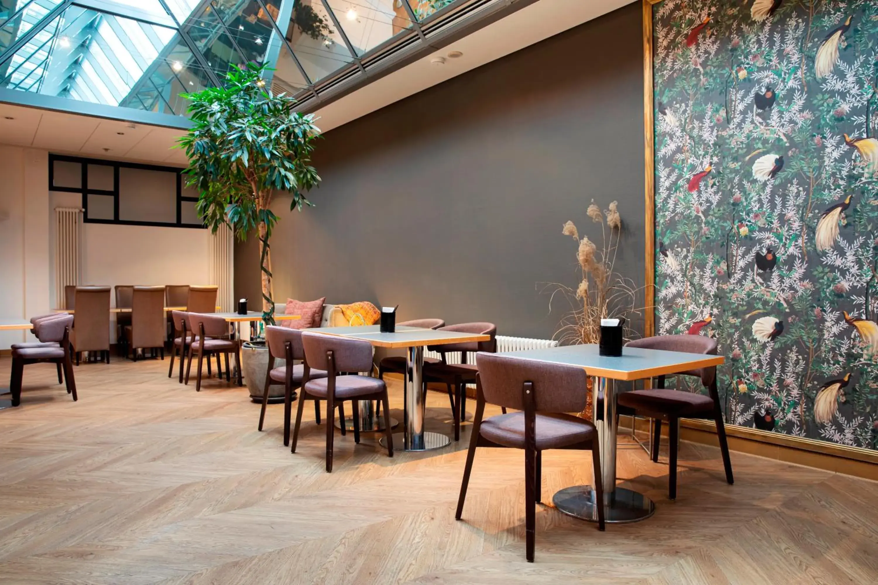 Restaurant/places to eat in ACHAT Hotel Stuttgart Airport Messe Restaurant/places to eat in ACHAT Hotel Stuttgart Airport Messe