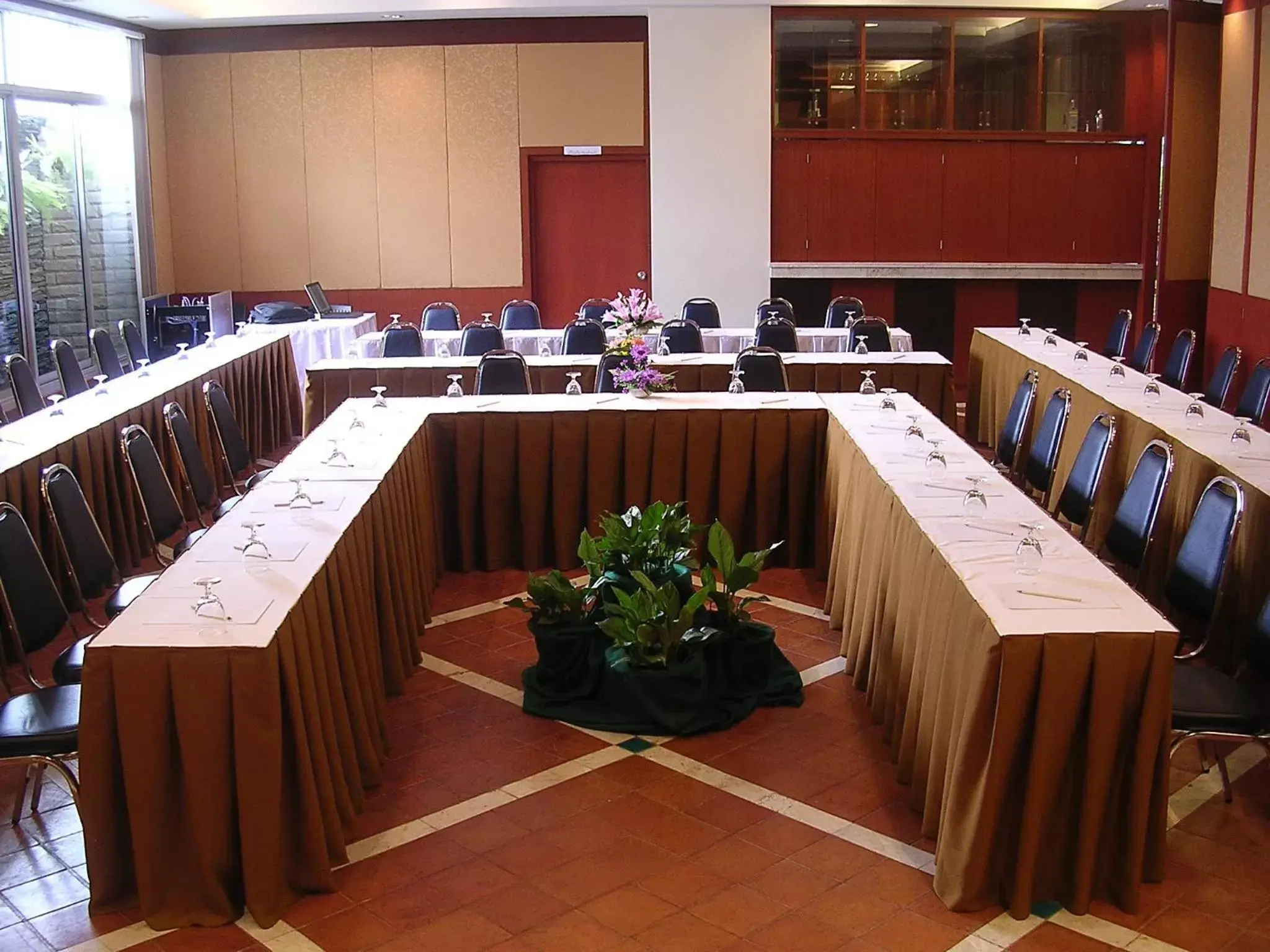 Banquet/Function facilities in Hatyai Golden Crown Hotel