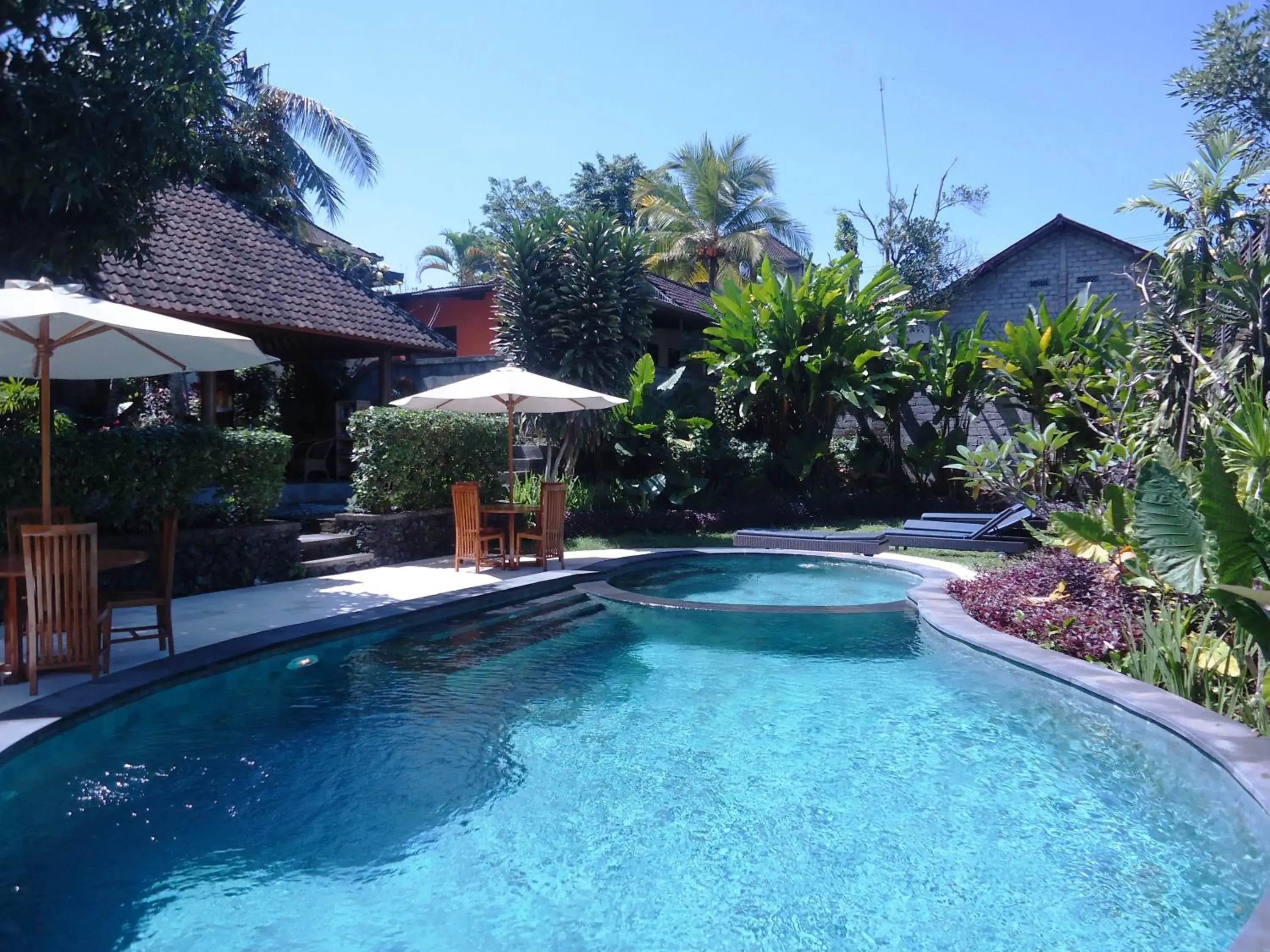 Day, Swimming Pool in Argasoka Bungalows