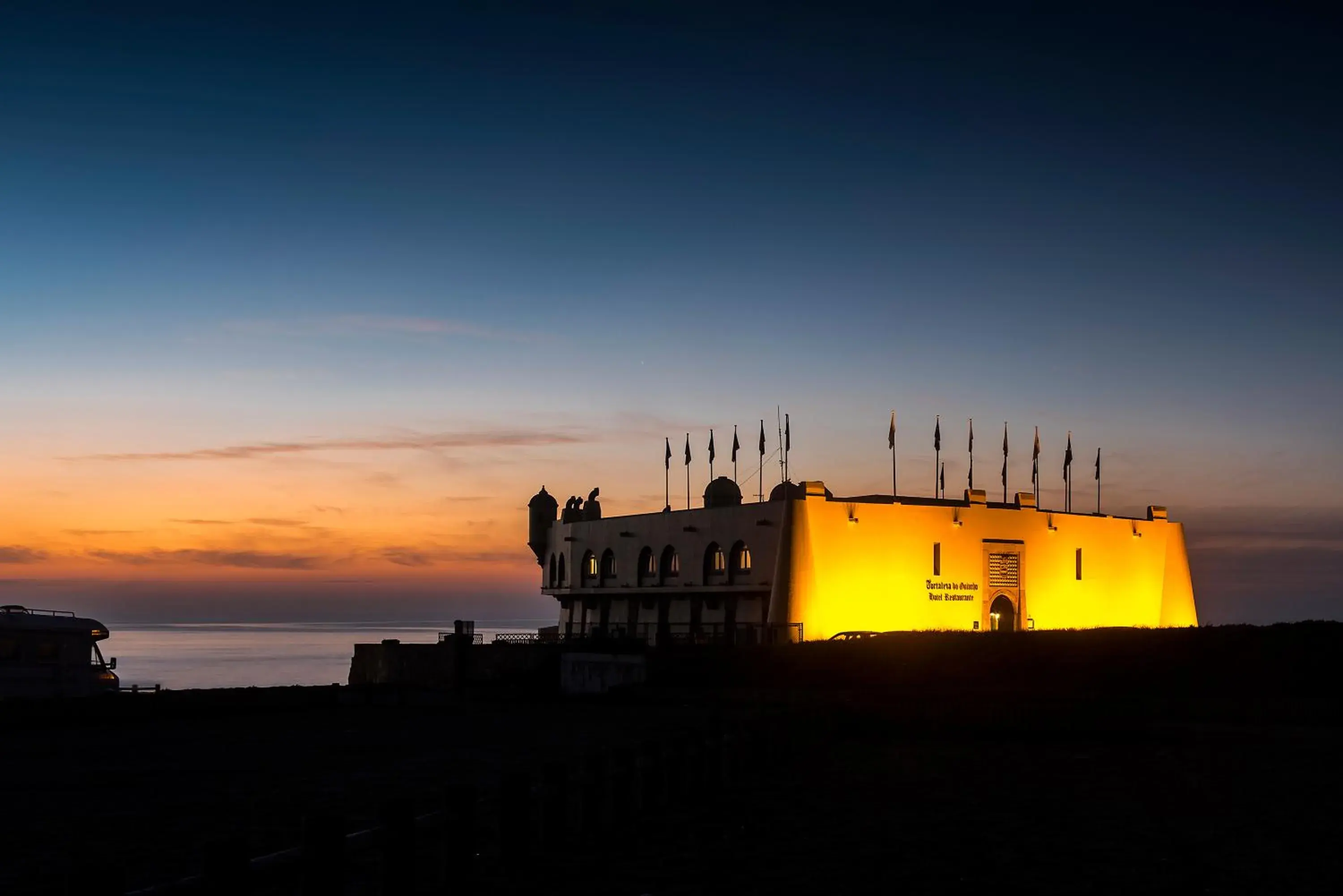 Other, Sunrise/Sunset in Hotel Fortaleza do Guincho Relais & Châteaux