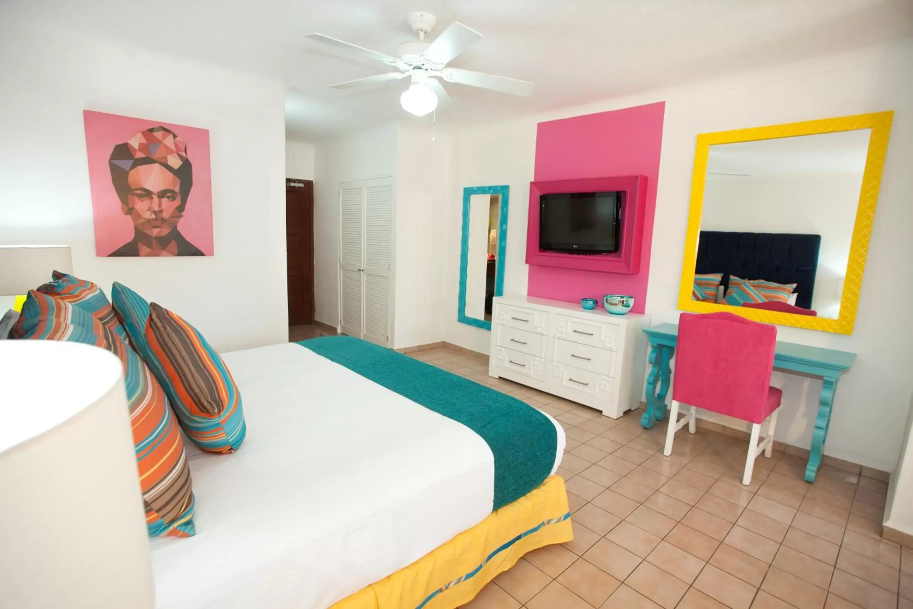 Photo of the whole room, Bed in Villa del Palmar Beach Resort & Spa Puerto Vallarta Photo of the whole room, Bed in Villa del Palmar Beach Resort & Spa Puerto Vallarta