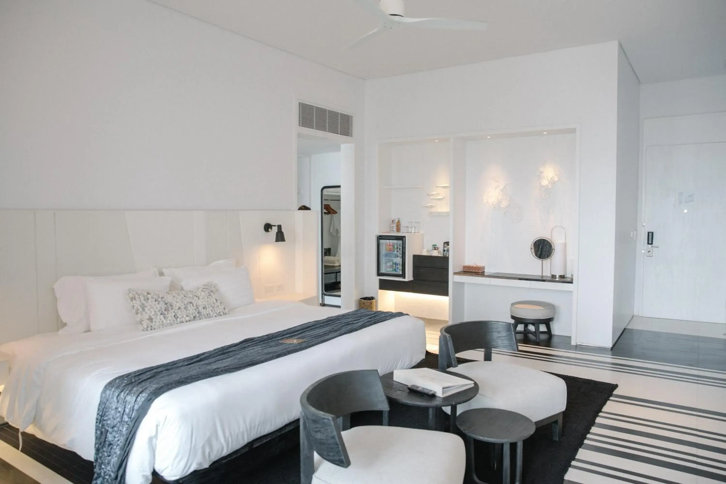 Bedroom, Bed in Veranda Pool Villas & Suite Hua Hin Cha Am Bedroom, Bed in Veranda Pool Villas & Suite Hua Hin Cha Am