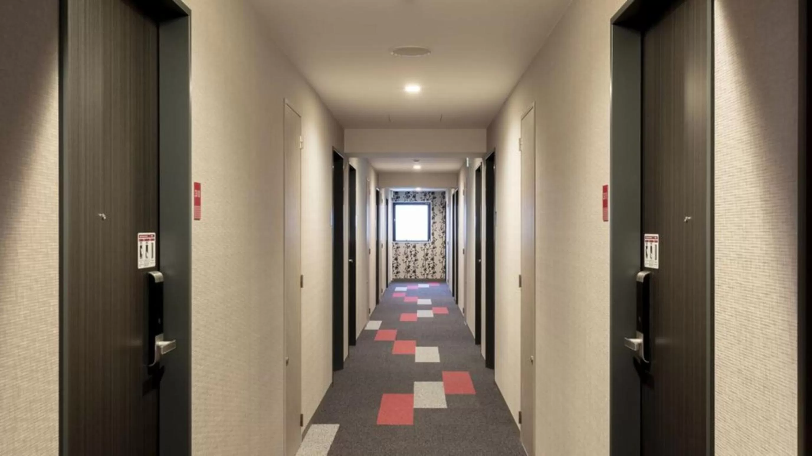 Area and facilities in Meldia Stay Nijojo IWAGAMI