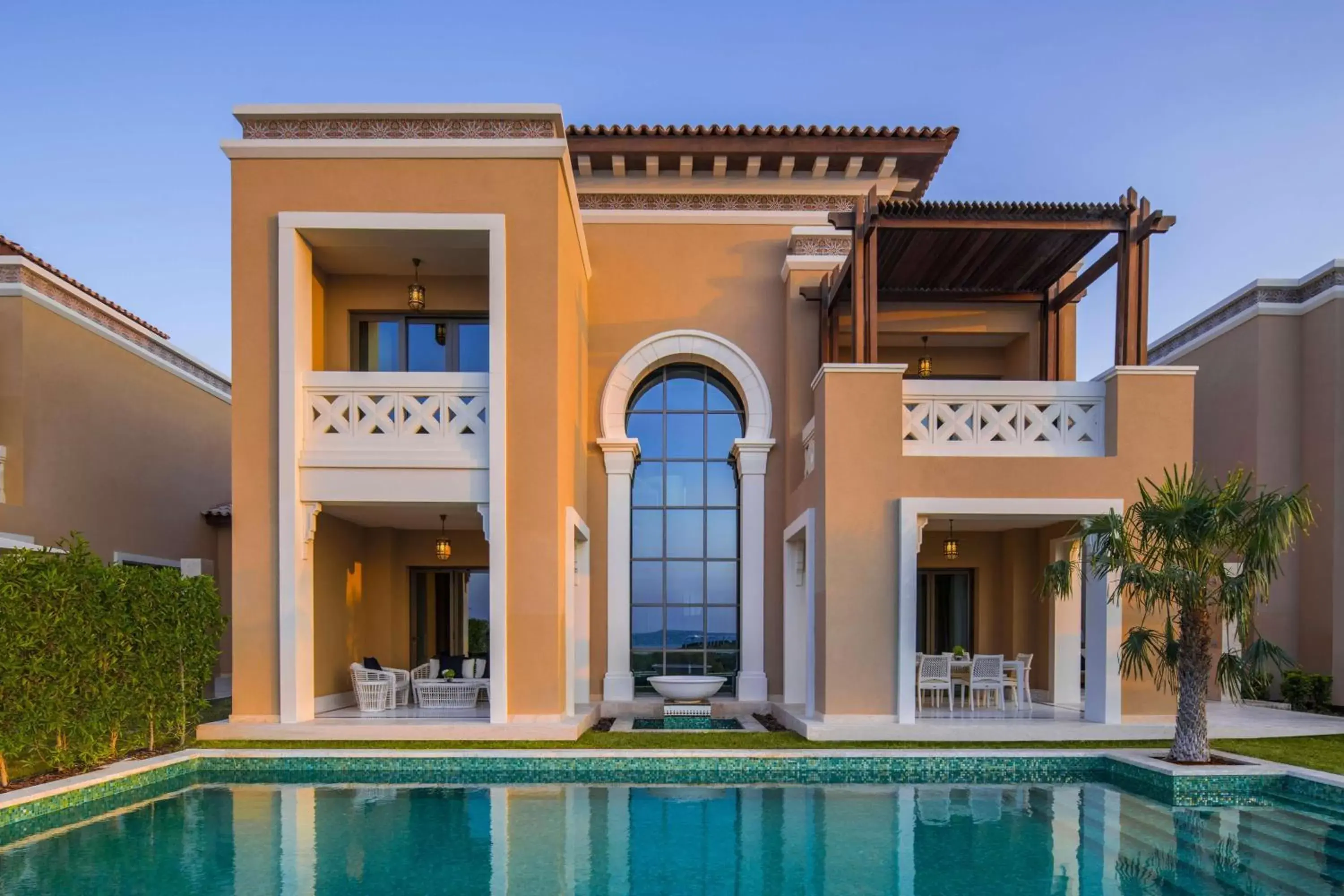 Property Building in Rixos Premium Saadiyat Island - All Inclusive