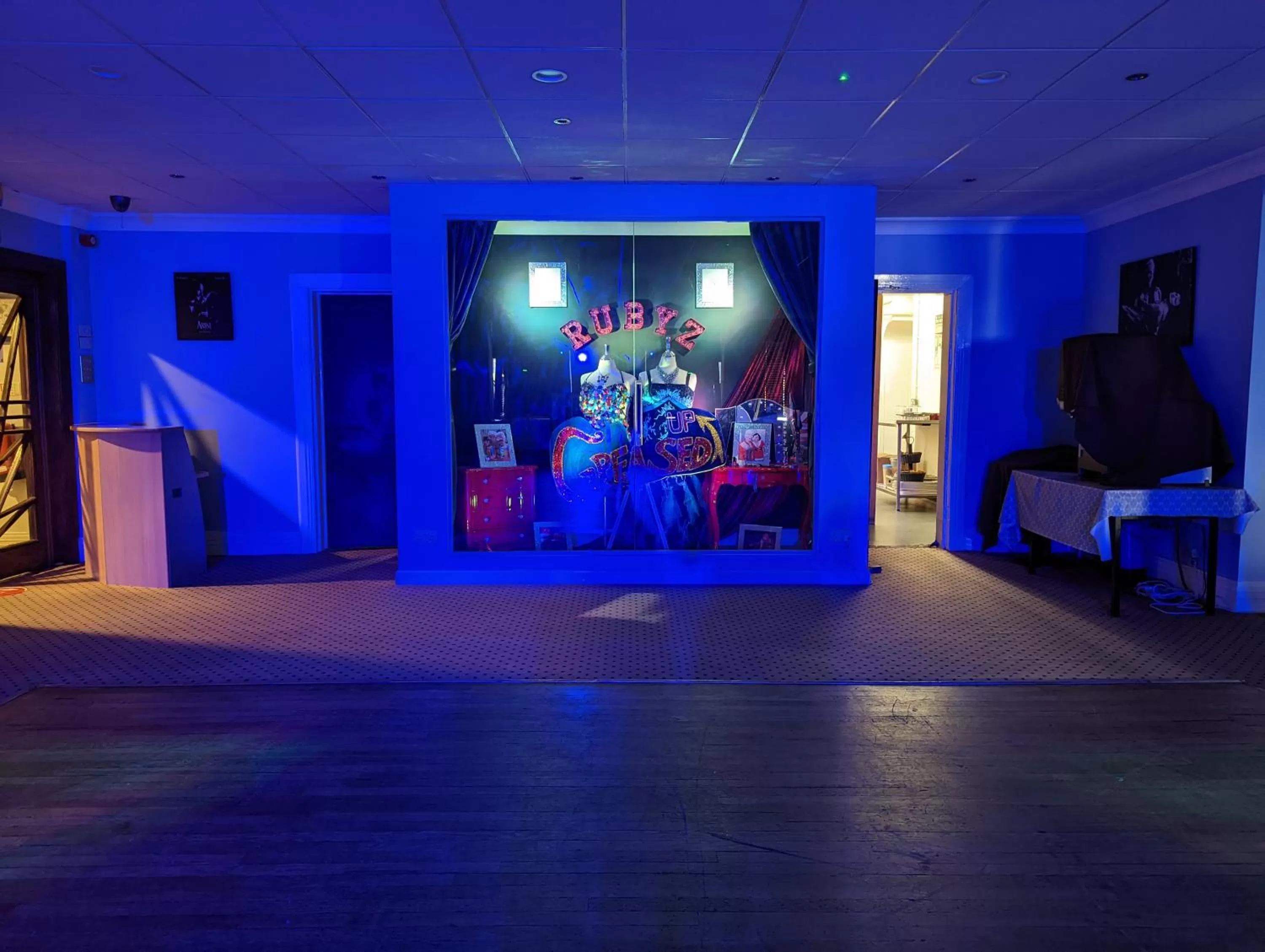 Restaurant/places to eat in Hotel Celebrity Bournemouth East Cliff by Villare hotels