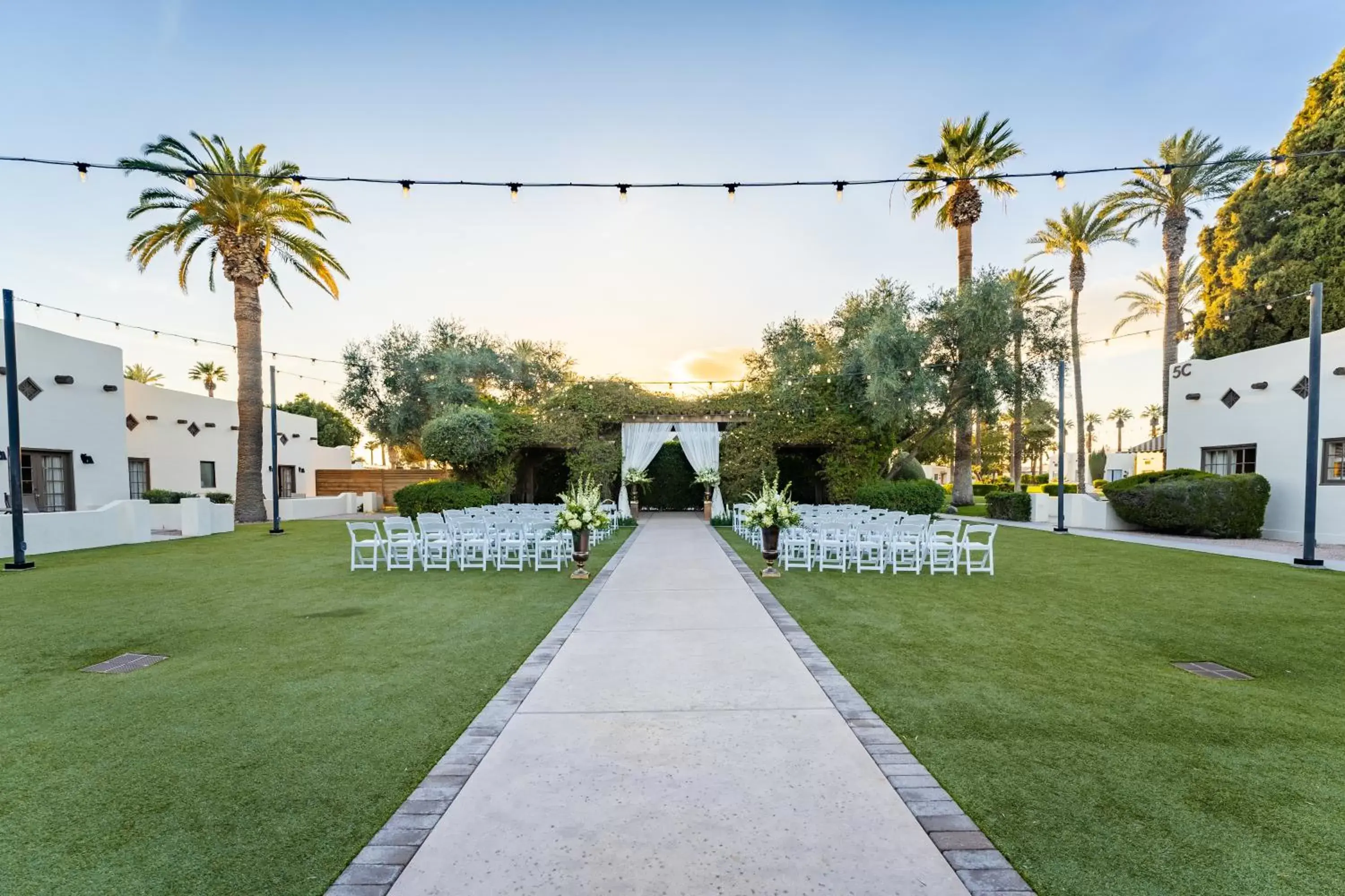 wedding, Banquet Facilities in The Wigwam