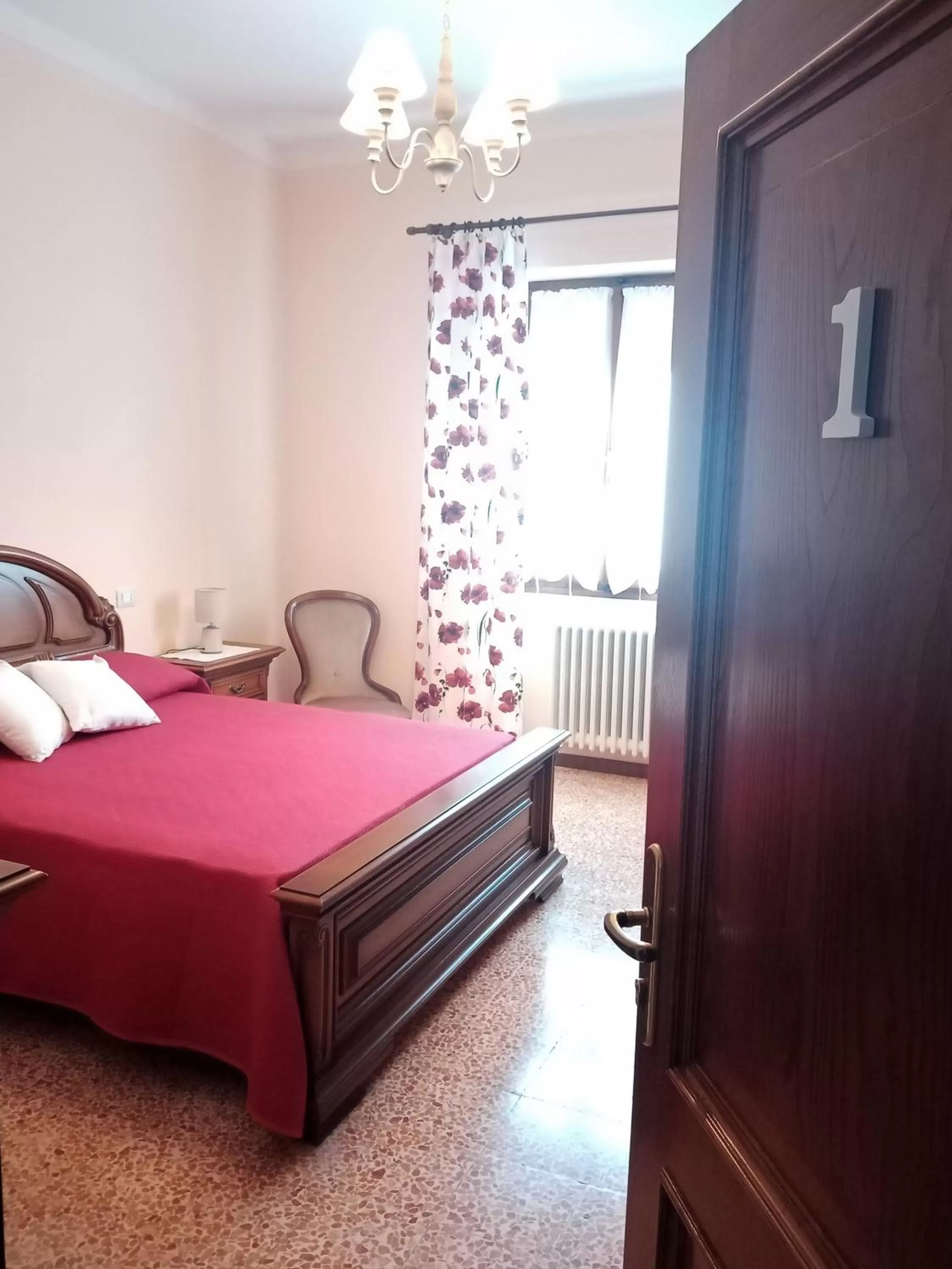 Bedroom, Bed in B&B BORGHI