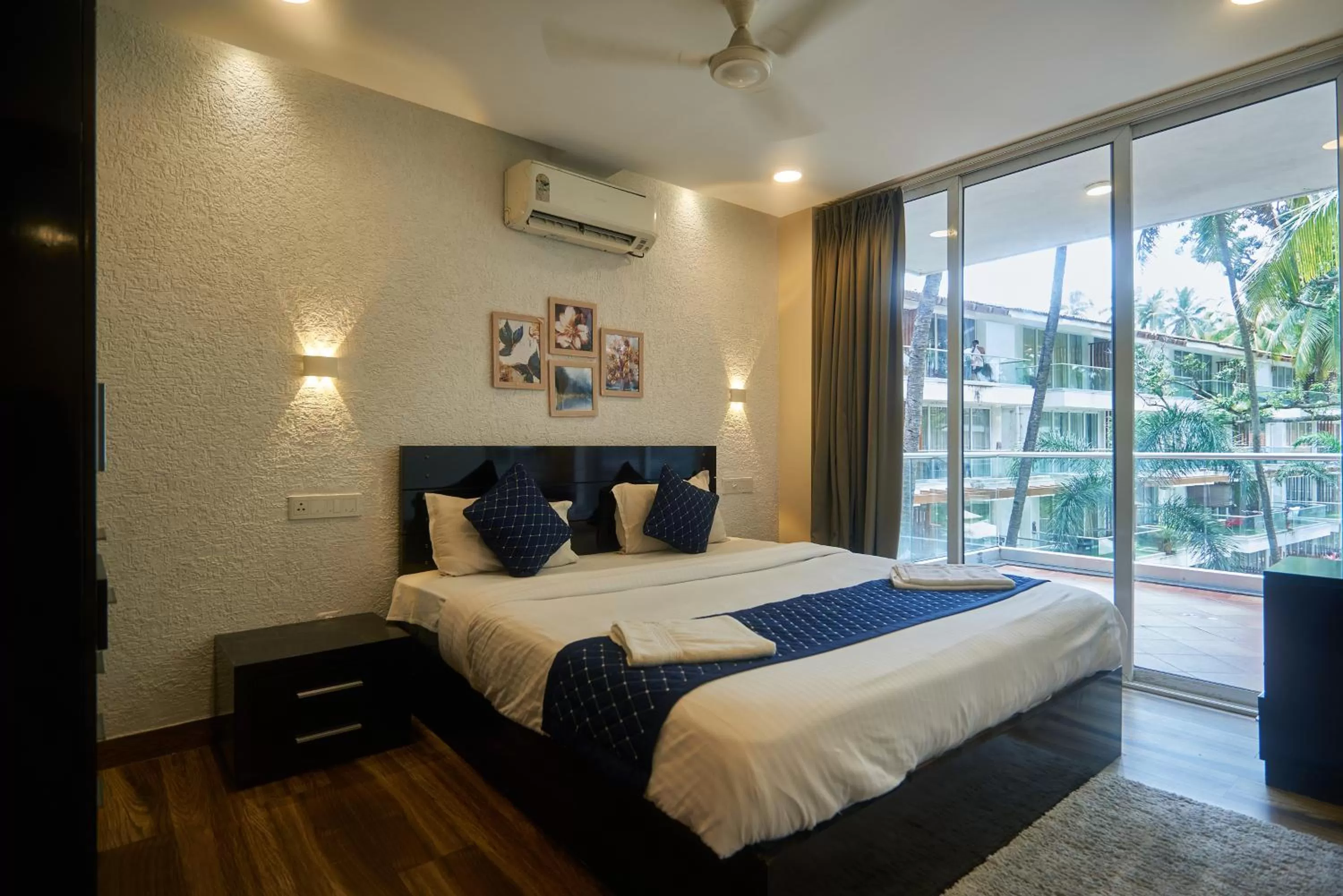 Bed in Eternal wave by HappyInch