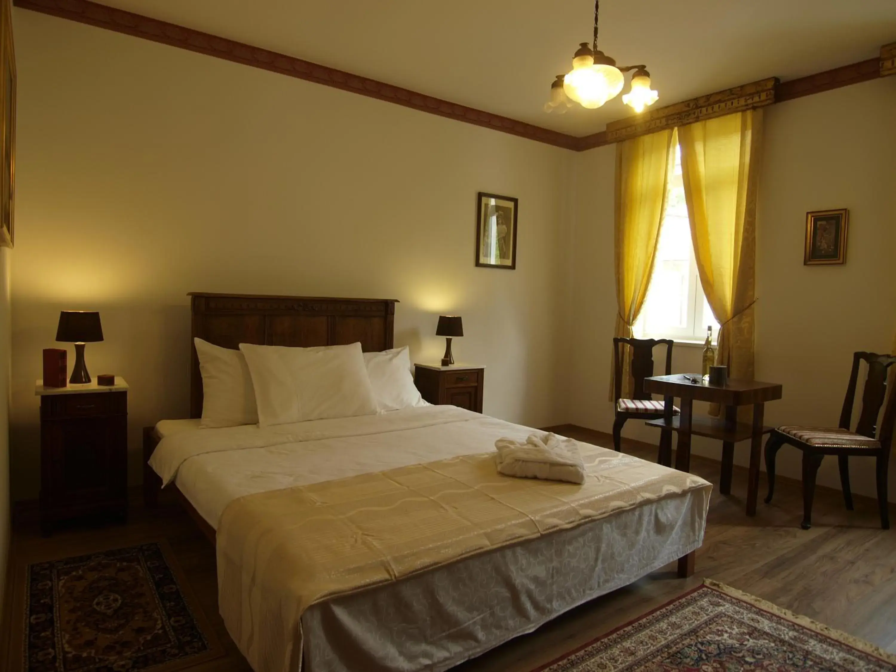 Photo of the whole room, Bed in Hotel Puntijar