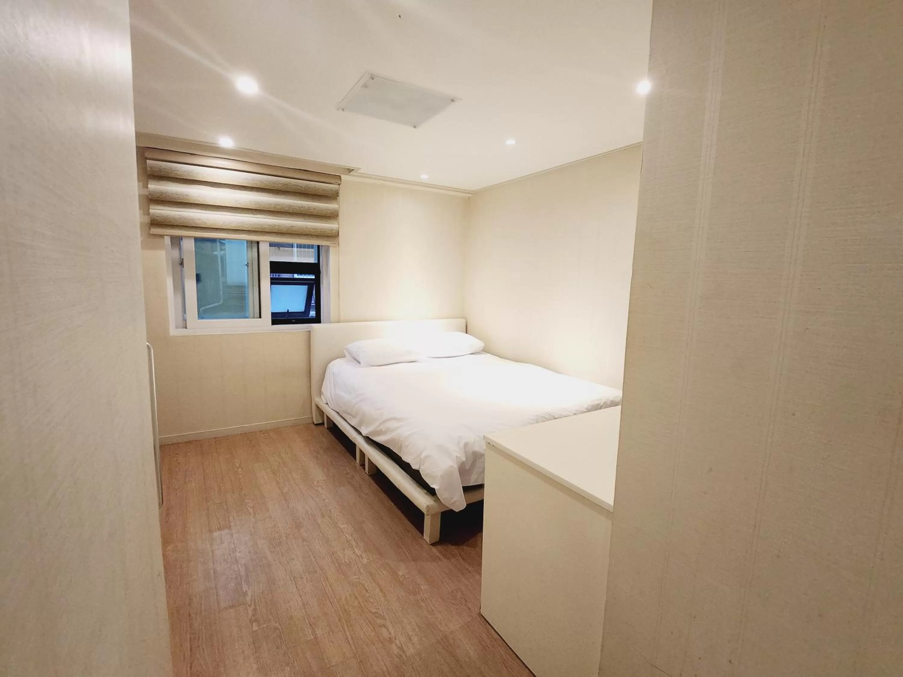 Bedroom, Bed in Olive hostel R(Residence)