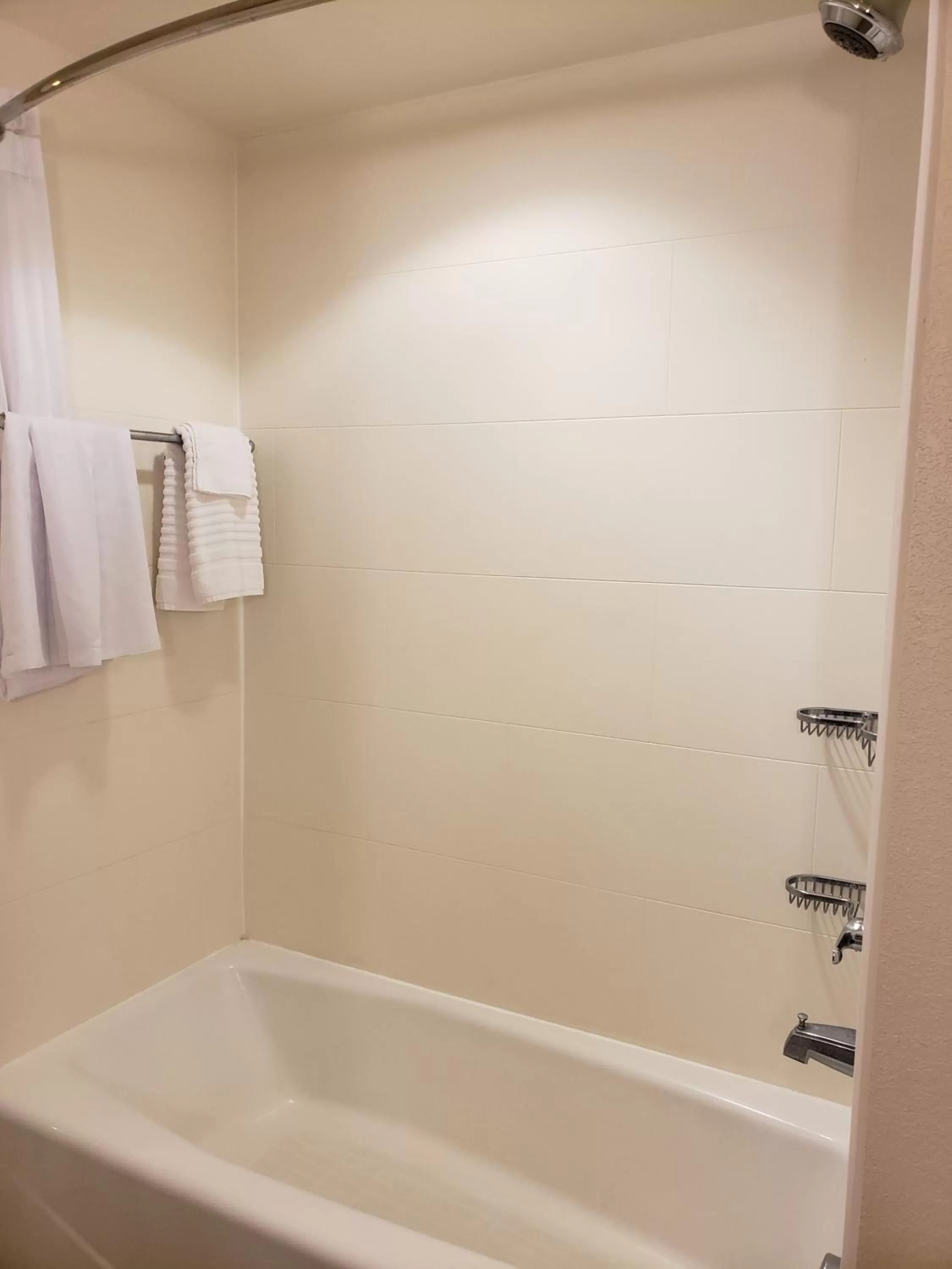 Bathroom in Comfort Inn & Suites Sidney I-80