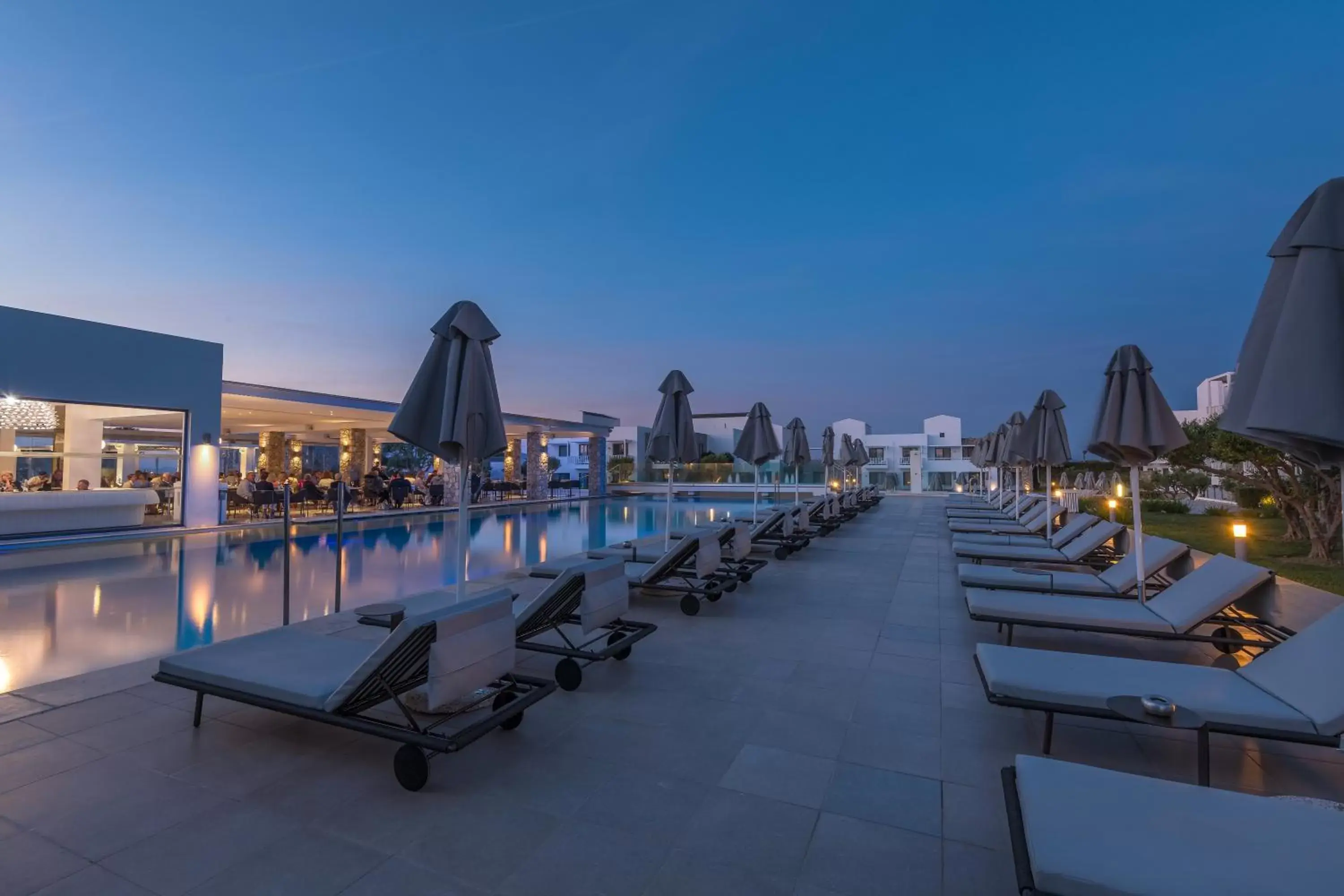 Swimming pool in Diamond Deluxe Hotel - Adults Only Swimming pool in Diamond Deluxe Hotel - Adults Only