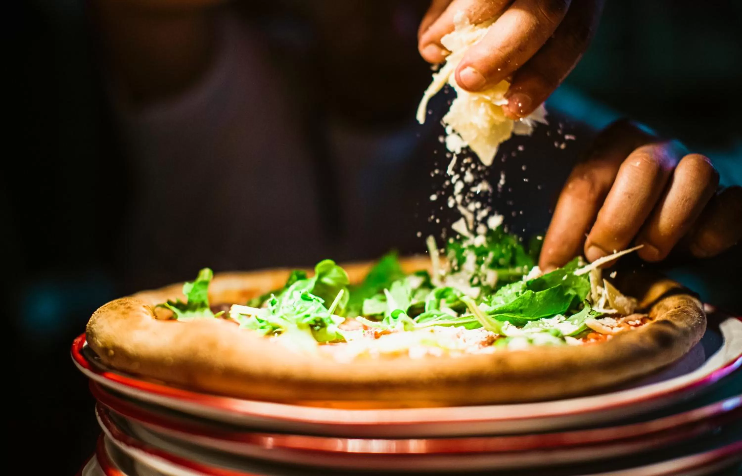 Food and drinks in 25hours Hotel Zürich West