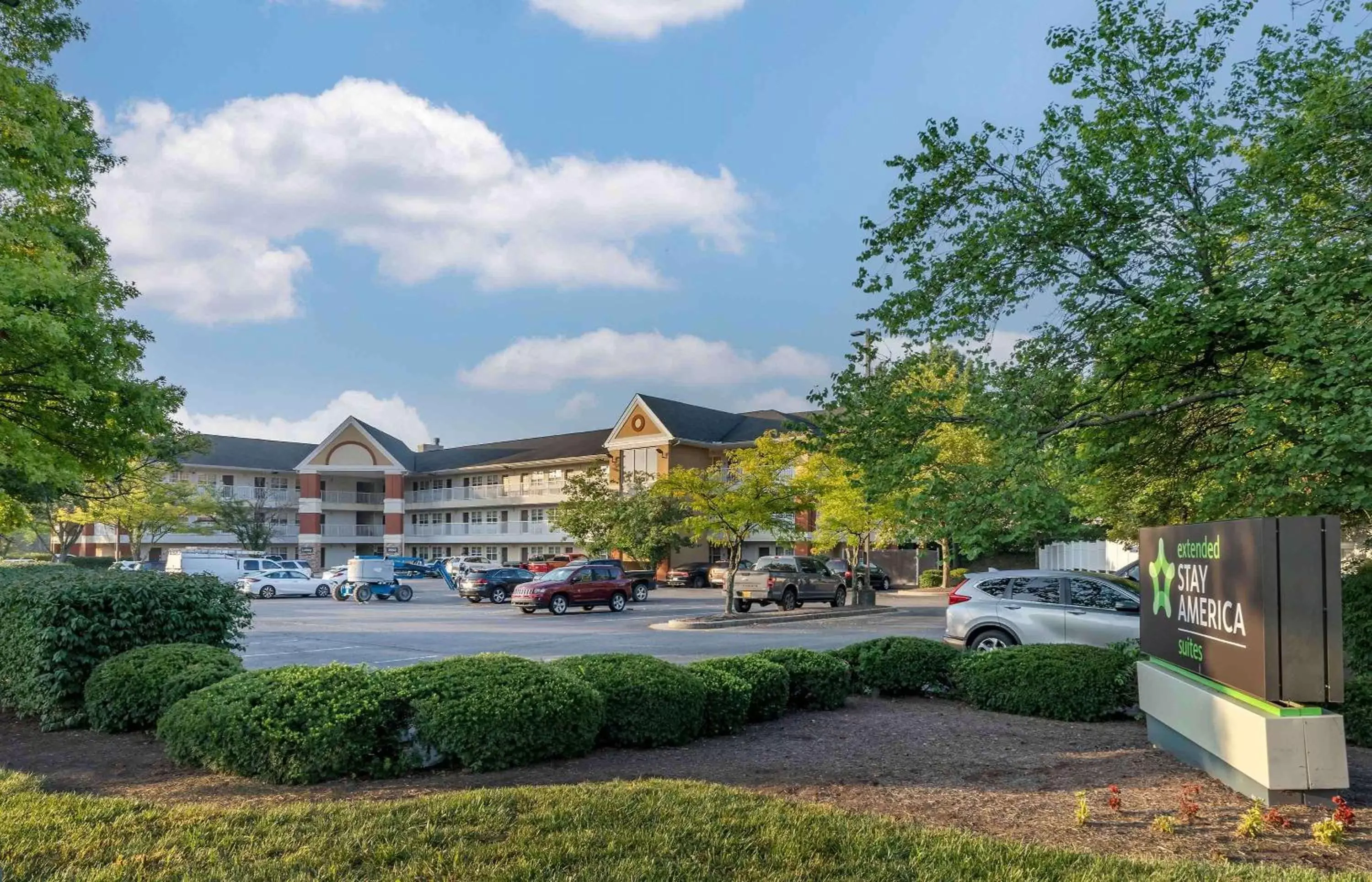 Property Building in Extended Stay America Suites - Lexington - Nicholasville Road