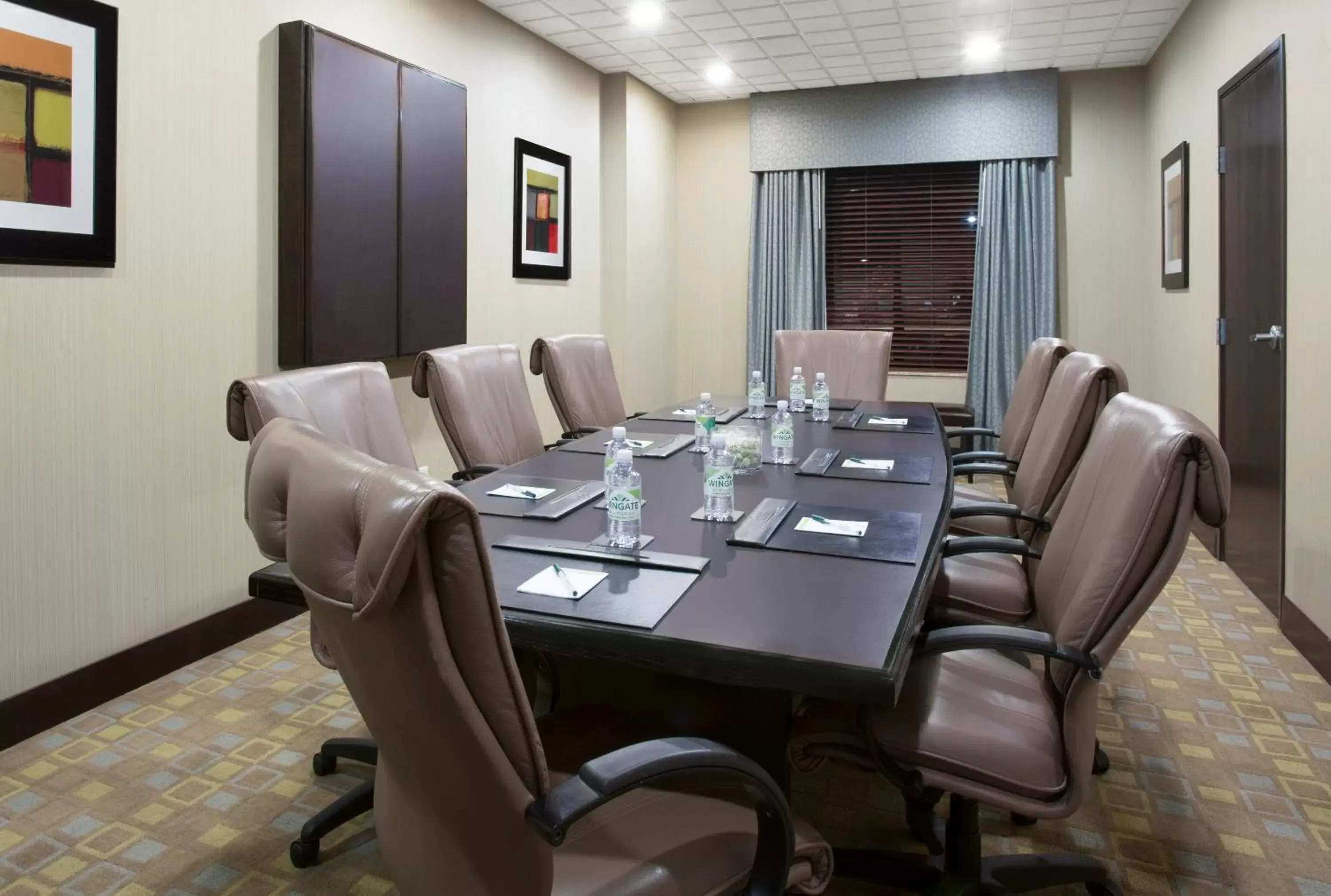 Meeting/conference room, Business Area/Conference Room in Wingate by Wyndham - St. George
