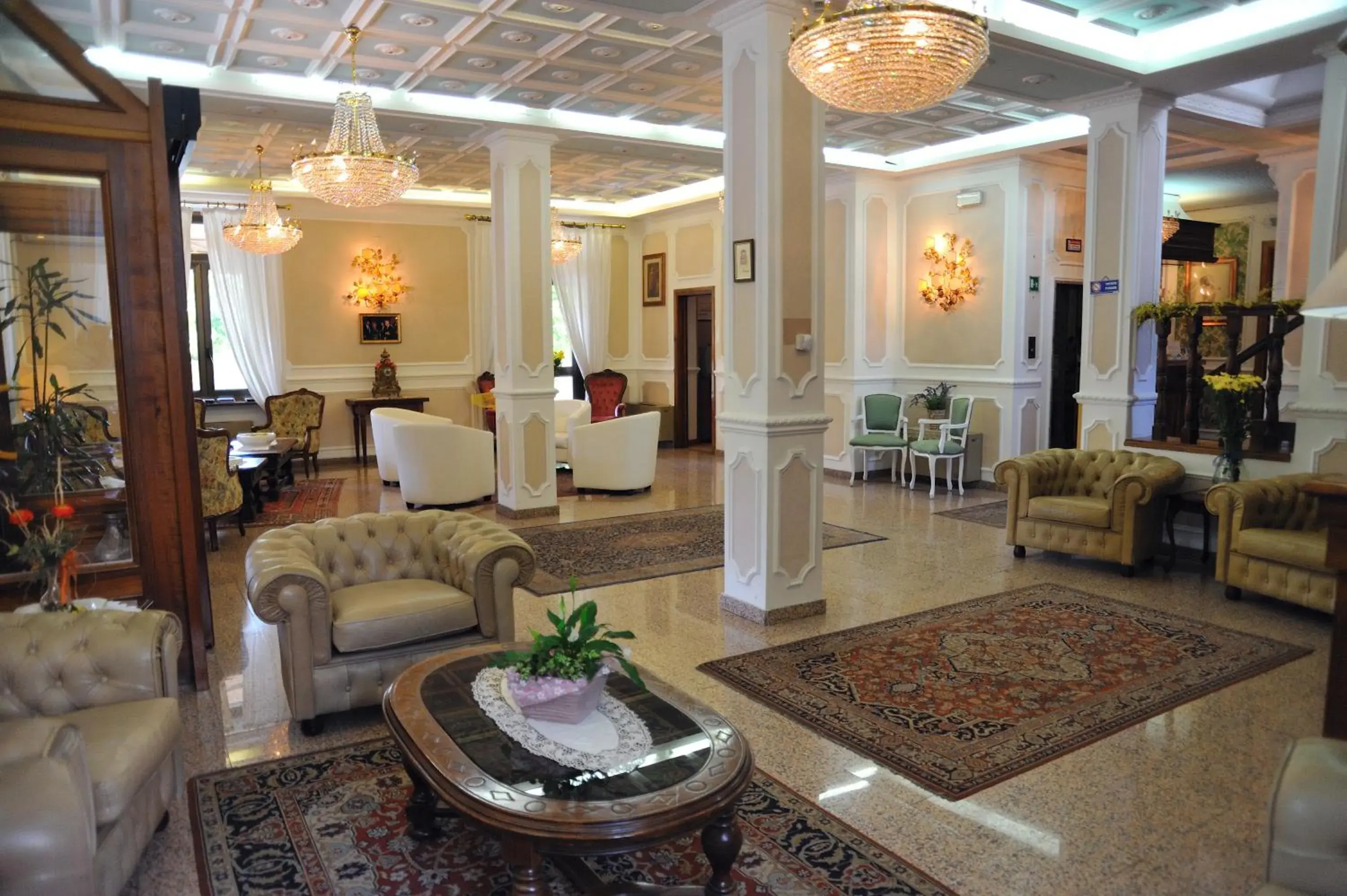 Lobby or reception, Lobby/Reception in Hotel Savona