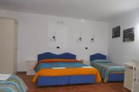 Staff, Room Photo in B&B Centro Storico