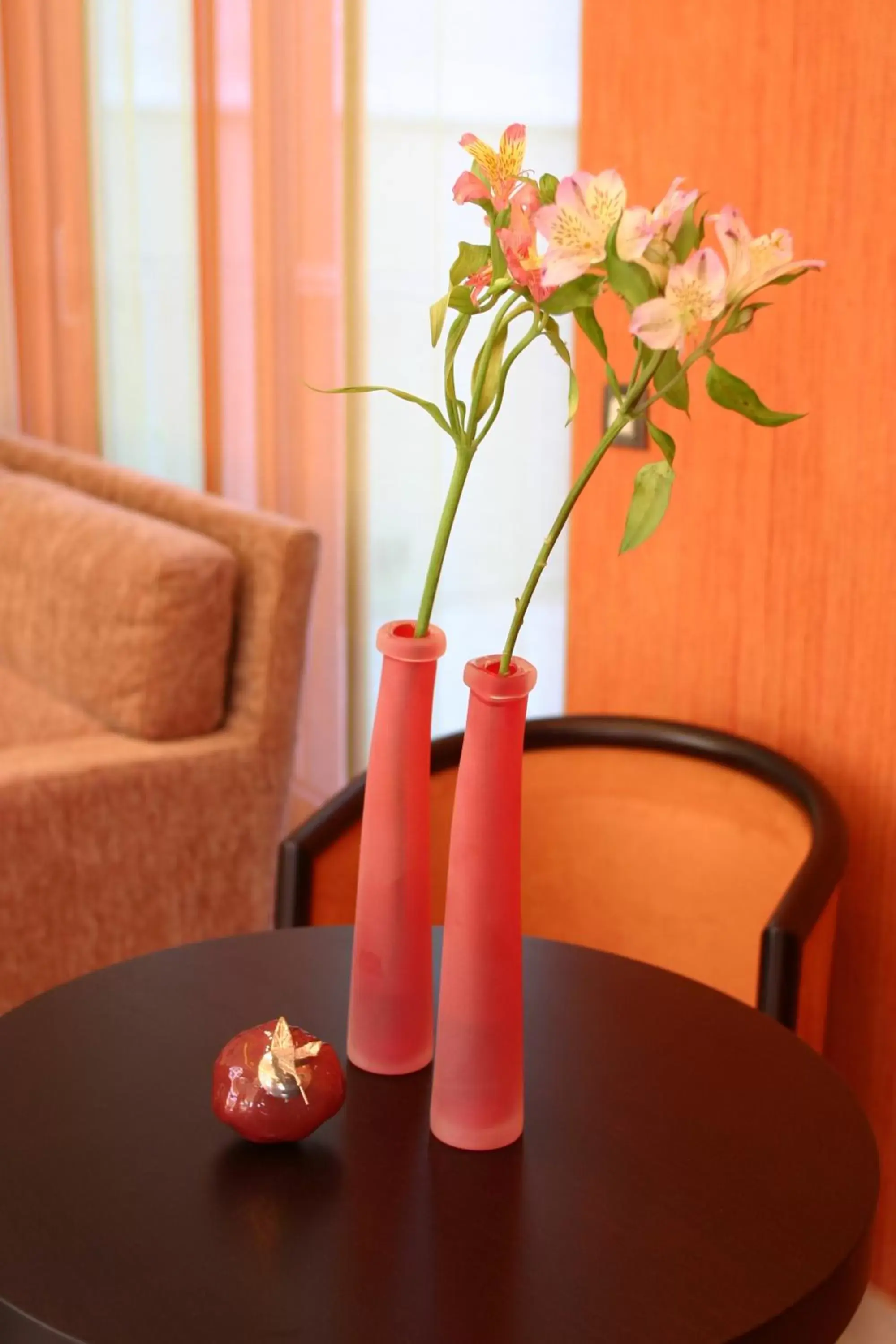 Lounge or bar, Seating Area in Alexandros Boutique Hotel