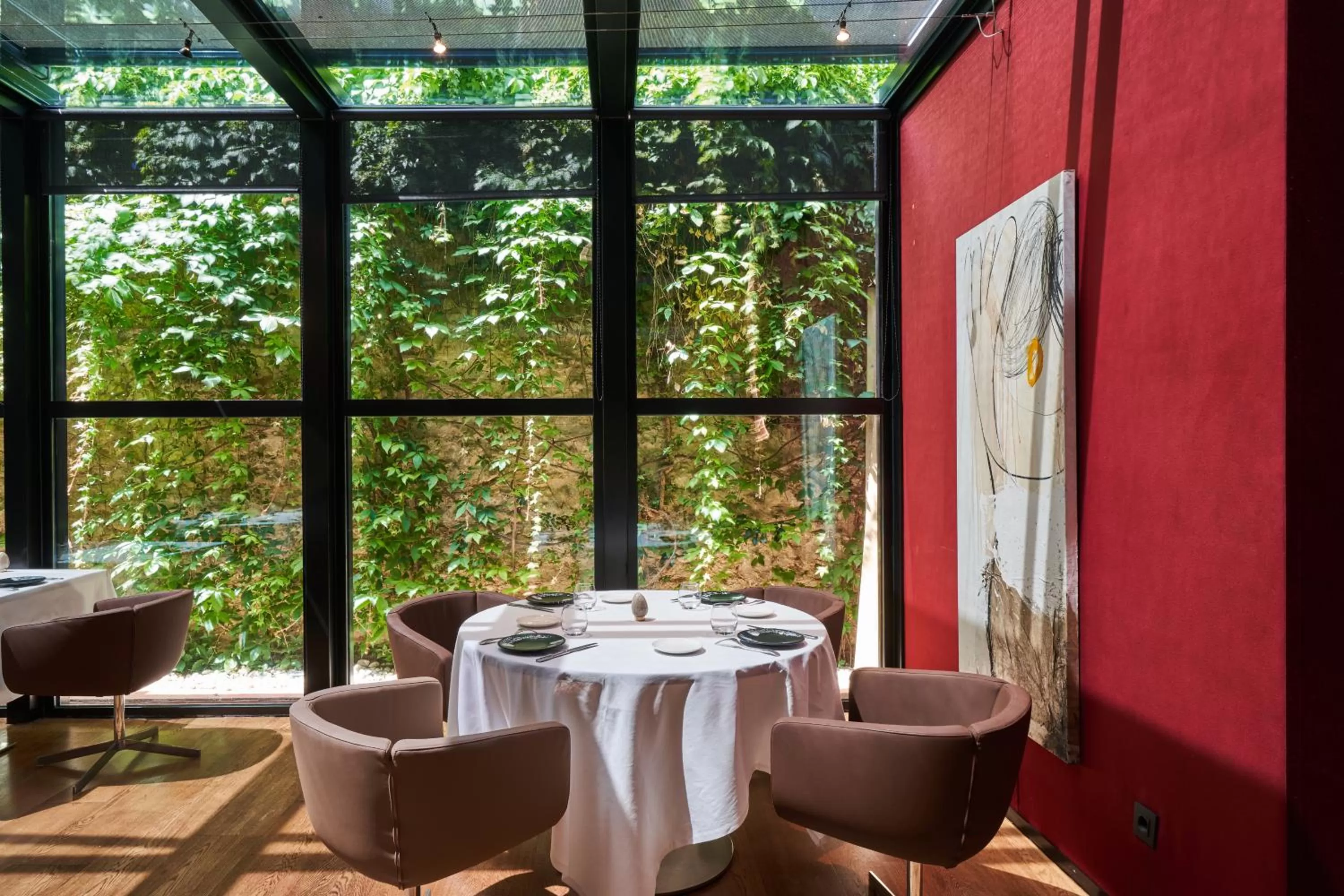 Restaurant/places to eat in Mercer Casa Torner i Güell