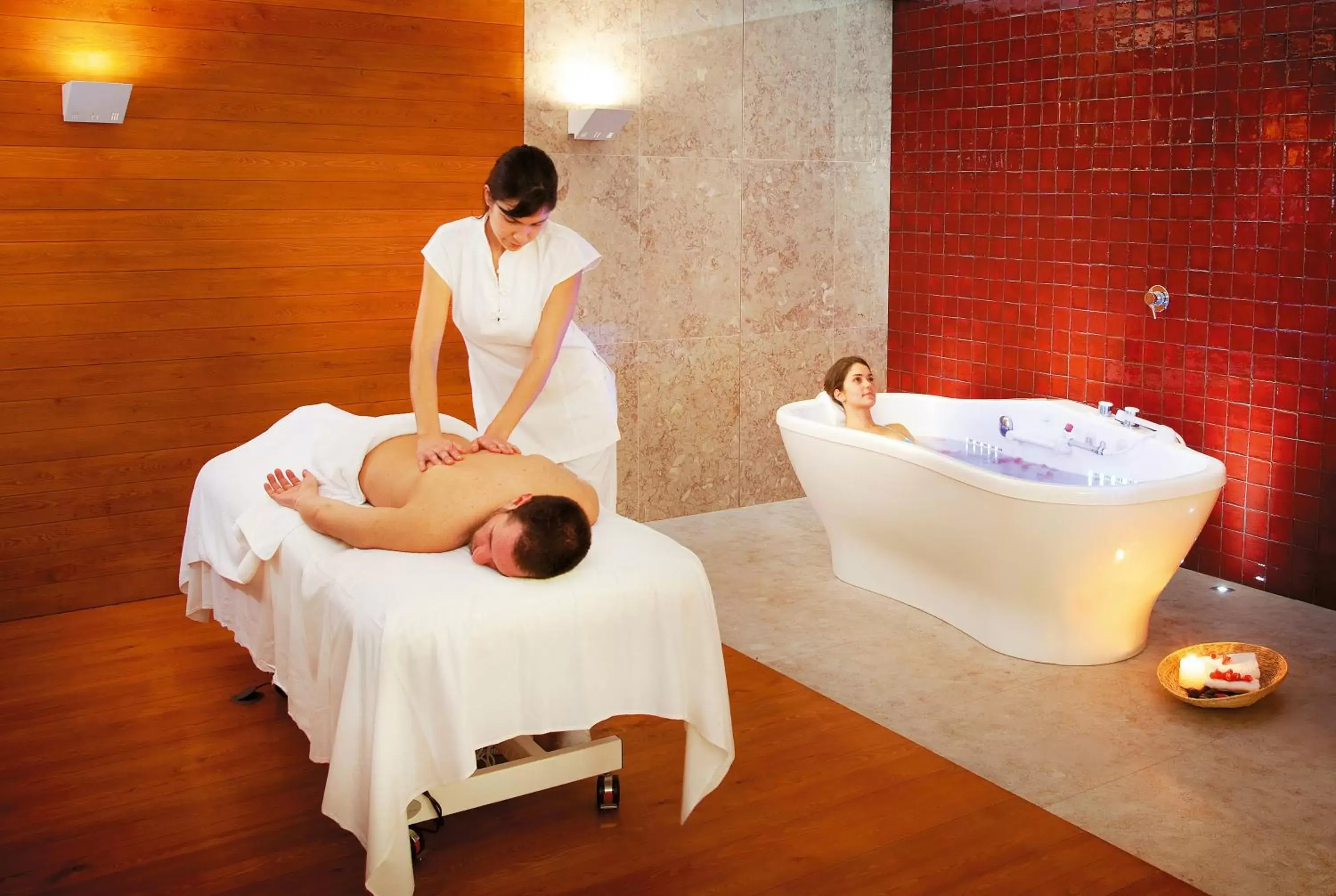 Spa and wellness centre/facilities in Hotel Solverde Spa and Wellness Center