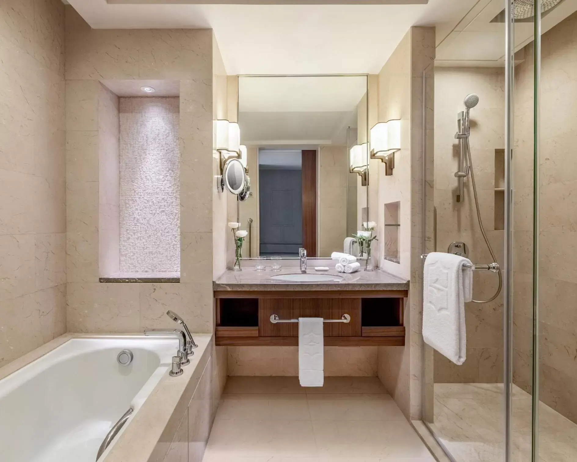 Bathroom in Shangri-La Qufu