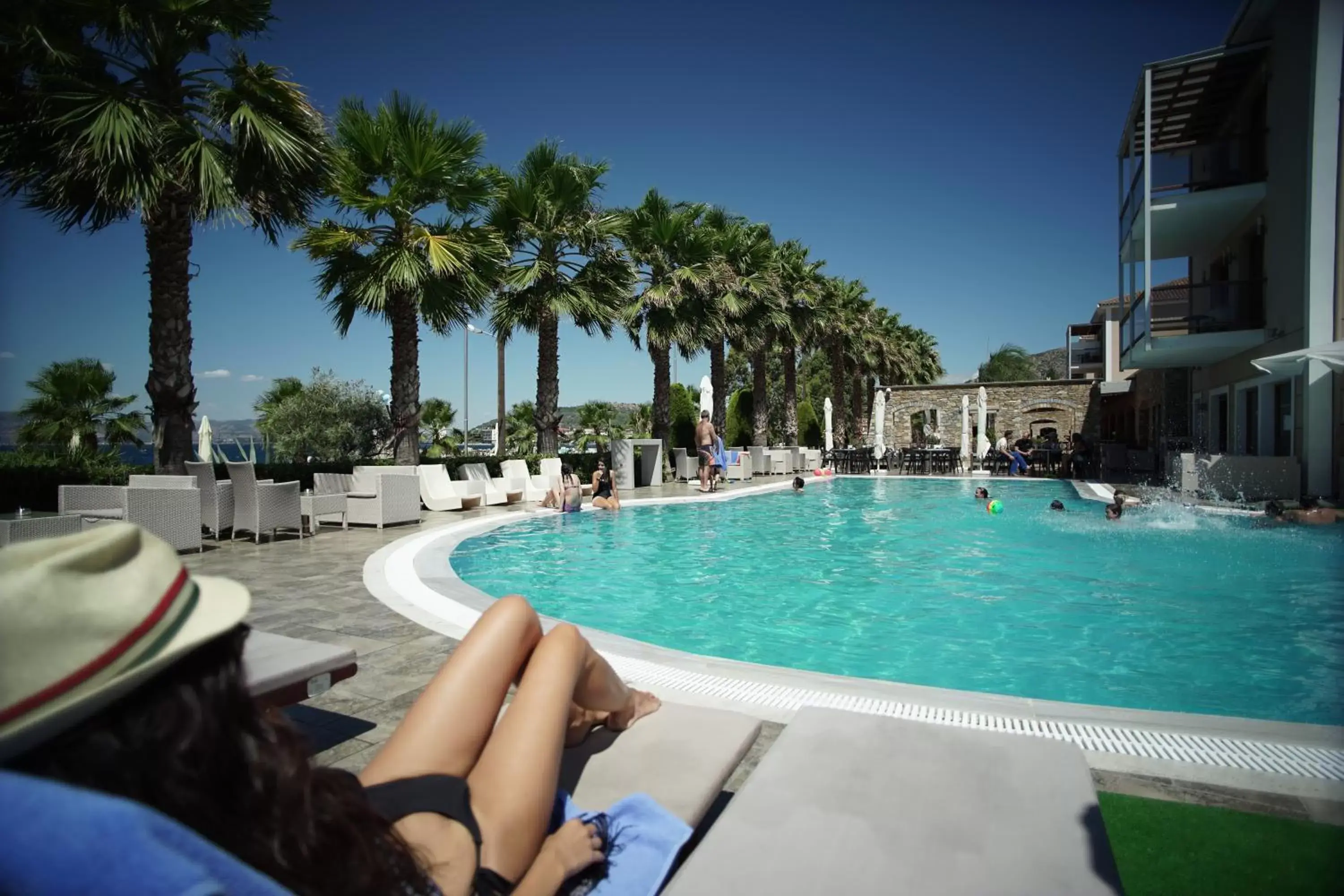 Day, Swimming Pool in Valis Resort Hotel